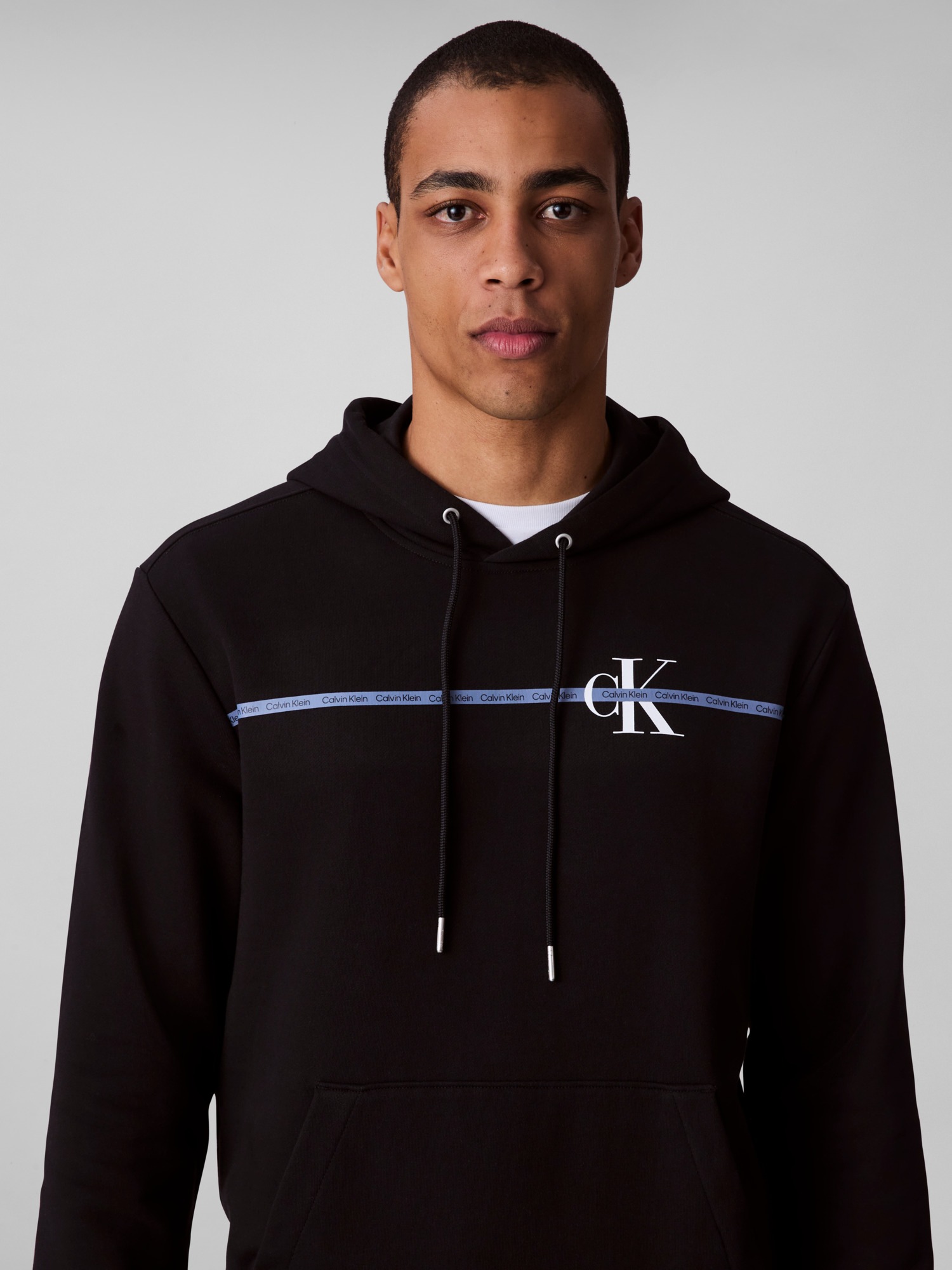 Calvin Klein Kapuzensweatshirt "400GSM TRRY SPRTSWR", Mit Rundhalsausschnit günstig online kaufen