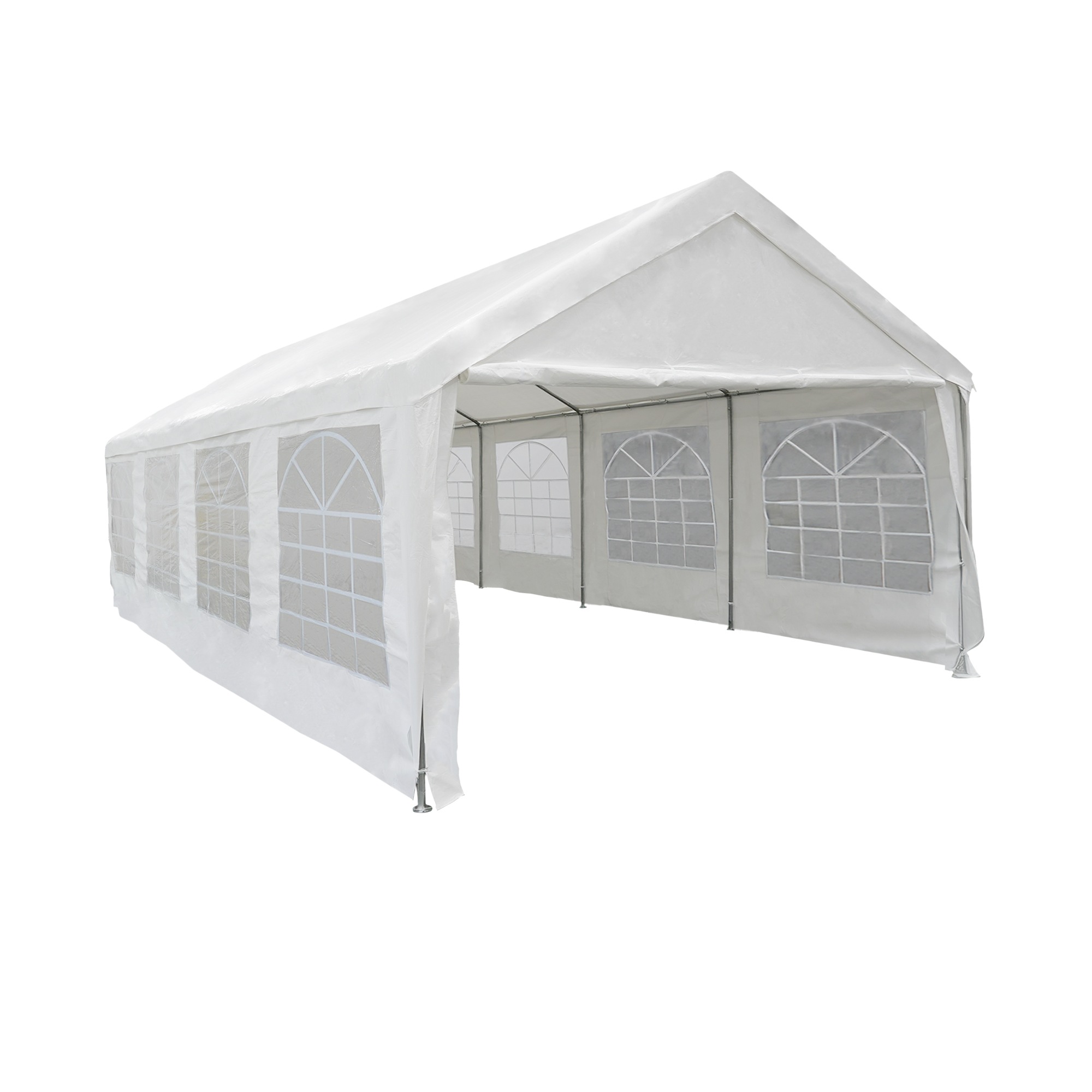 Konifera Malaga Party Tent White 400x800cm 2
