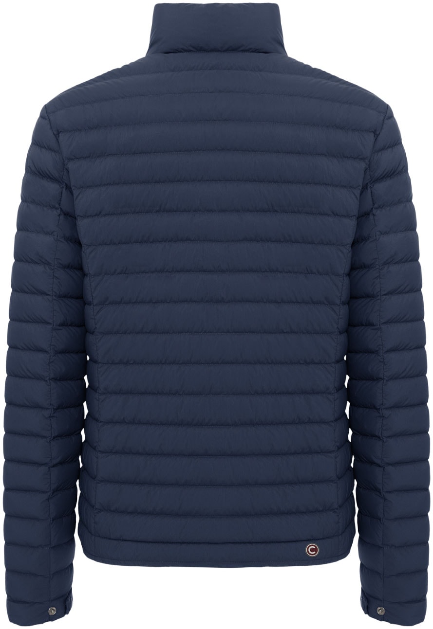 Colmar Leichtdaunenjacke ohne Kapuze Stehkragen, Regular Fit, Zwei-Wege-Reißverschluss