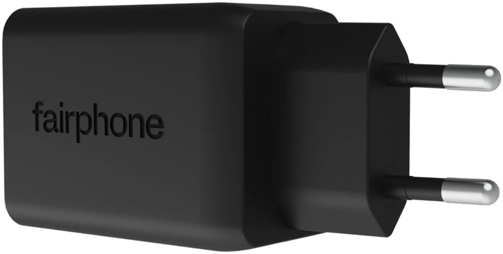 Fairphone USB-Ladegerät »65 W Triple-Port USB-C Schnellladegerät«