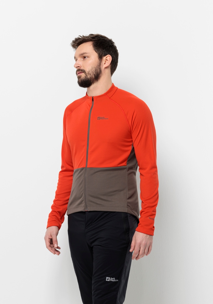 Fahrradjacke »MOROBBIA FZ L/S M«