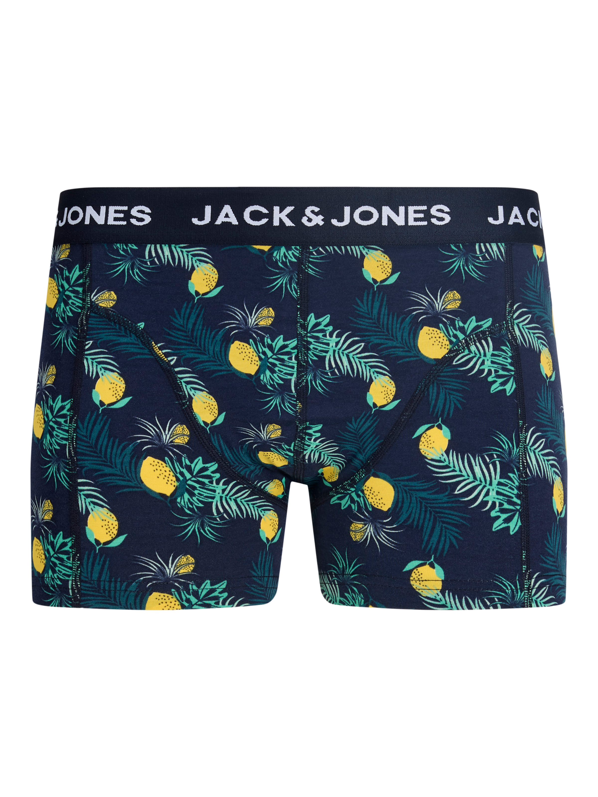 Jack & Jones PlusSize Trunk »JACJAKE LEMON TRUNKS 5 PACK PLS« Packung, 5 Stk.