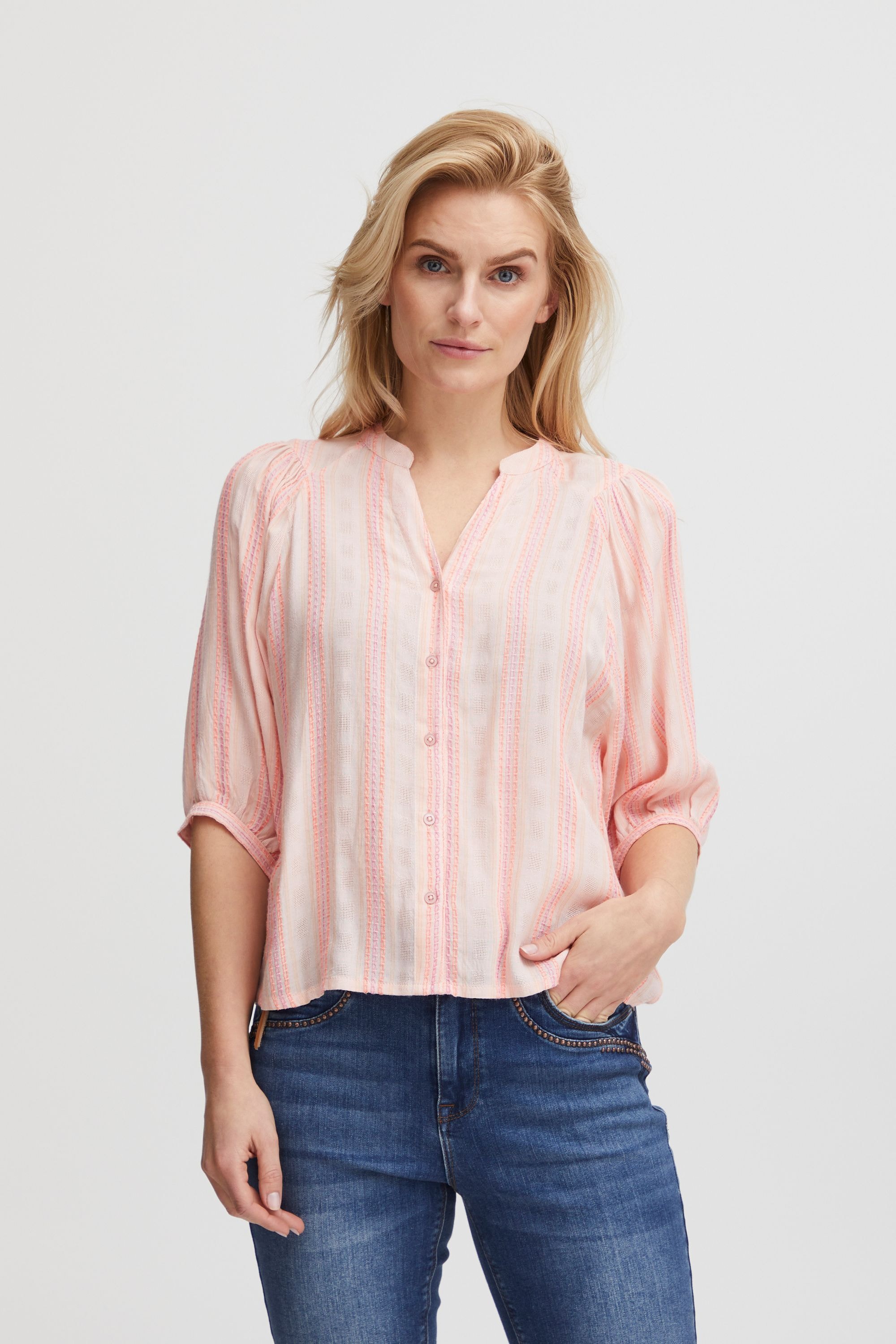 Pulz Jeans Tunika »Shirtbluse PZLaila«