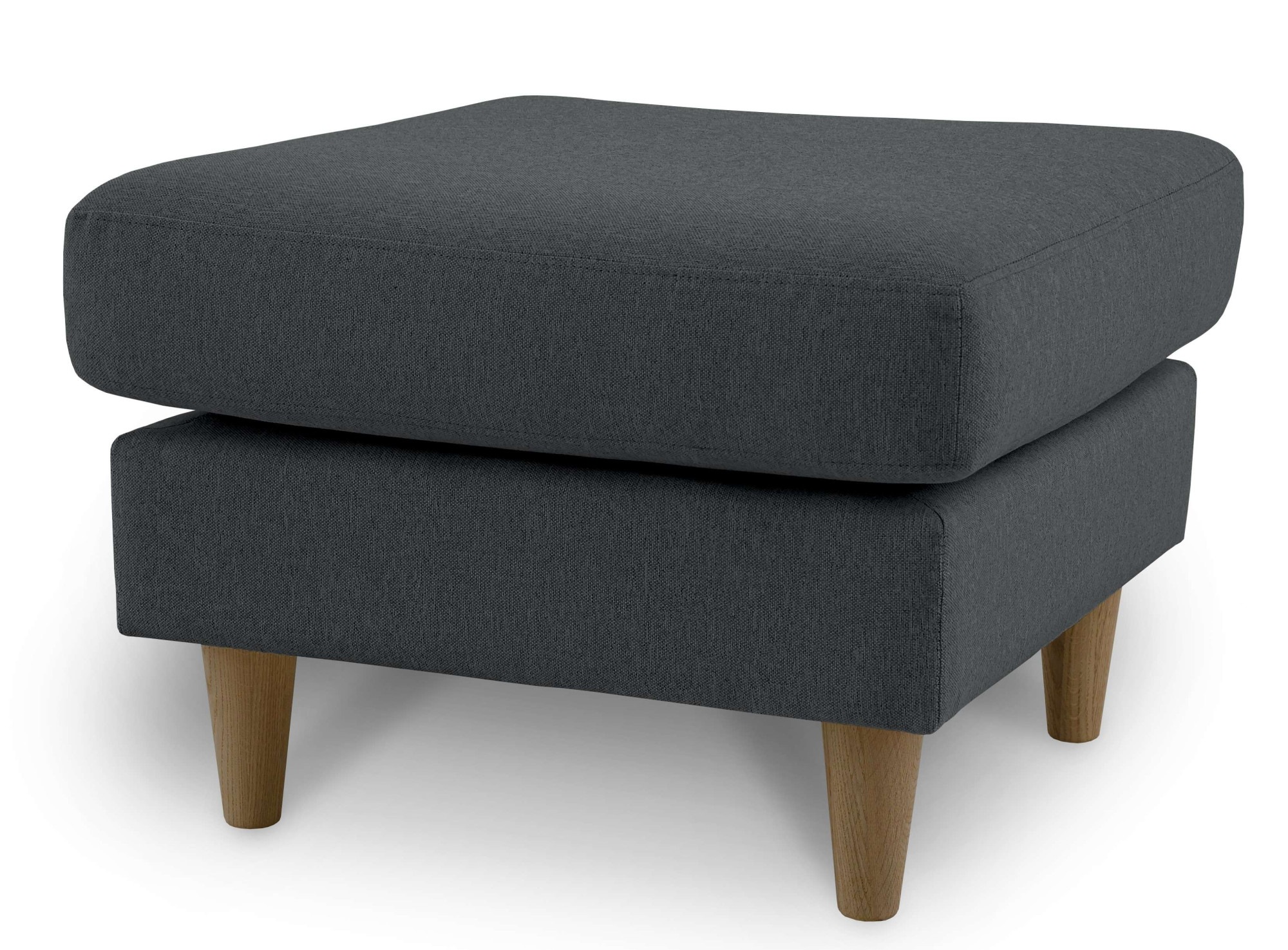 OTTO home Polsterhocker "Tvinno" im skandinavischen Stil günstig online kaufen