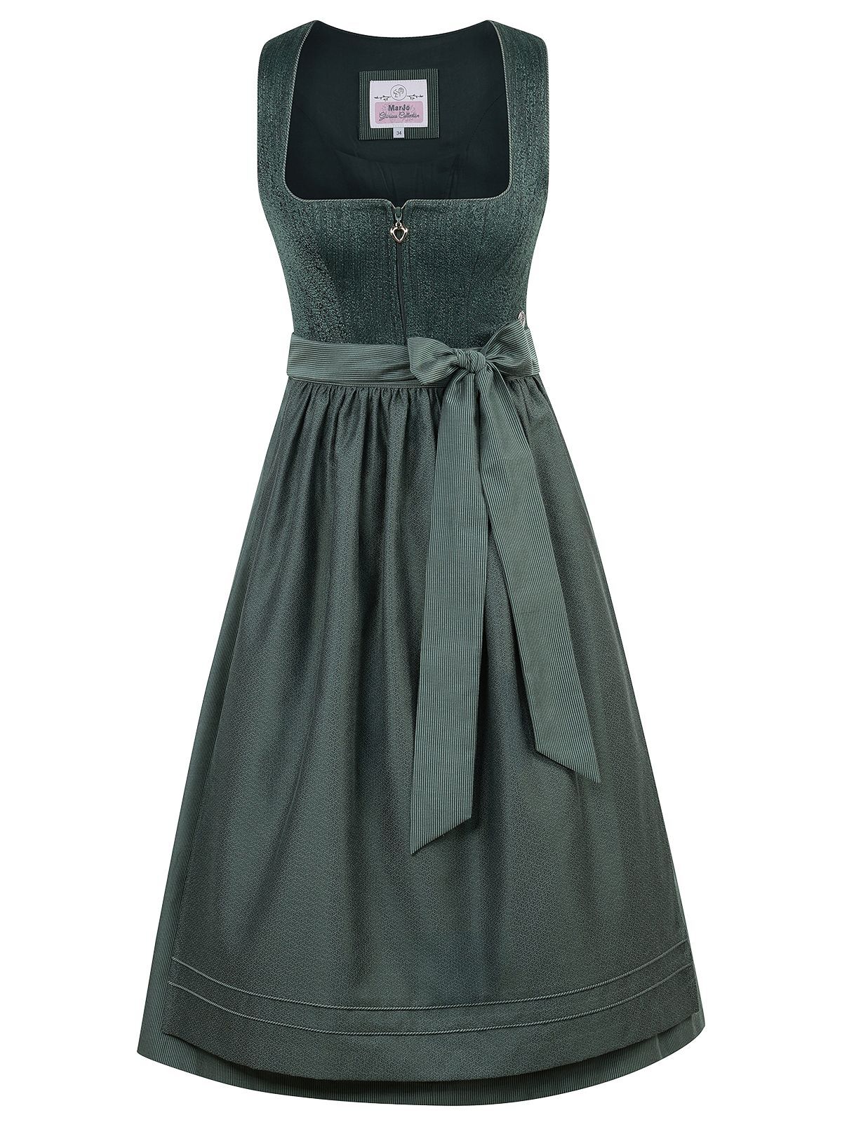 MarJo Dirndl "Midi Dirndl EBERSTEIN"