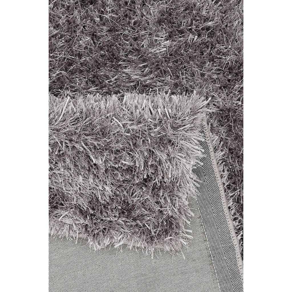 Esprit Hochflor-Teppich »Cool Glamour 1«, rechteckig