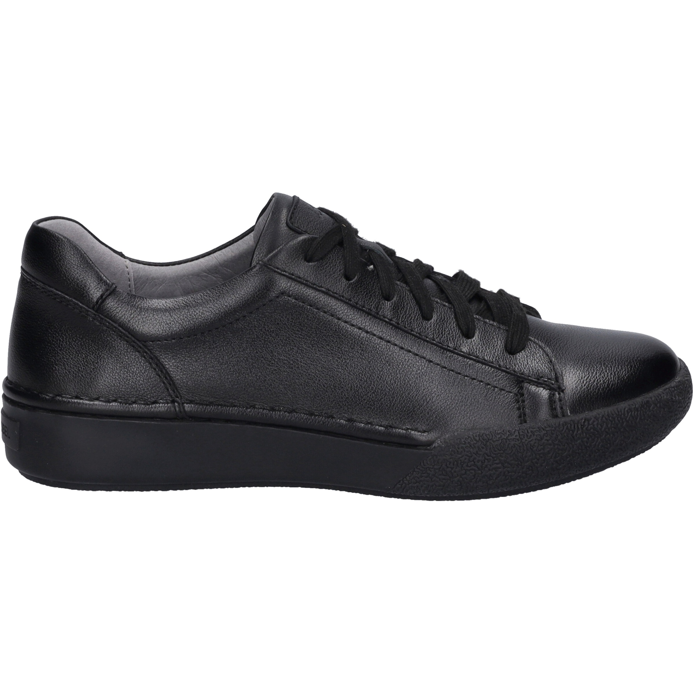 Josef Seibel Sneaker "Claire 01, black-black" günstig online kaufen