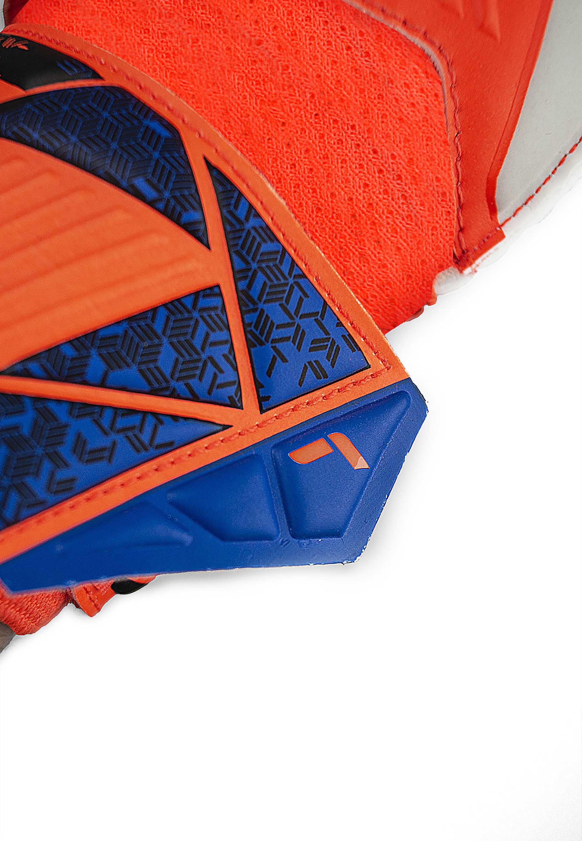 Reusch Torwarthandschuhe »Finger Support Junior«, mit Expanse Cut