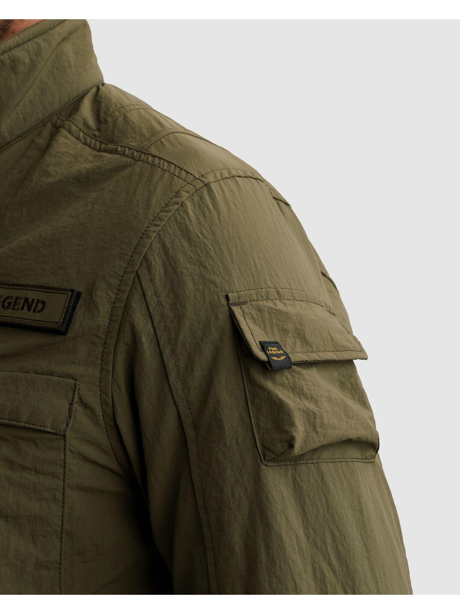 Thumbnail - PME LEGEND Outdoorjacke "Semi long jacket CARGOYET" mit Taschen