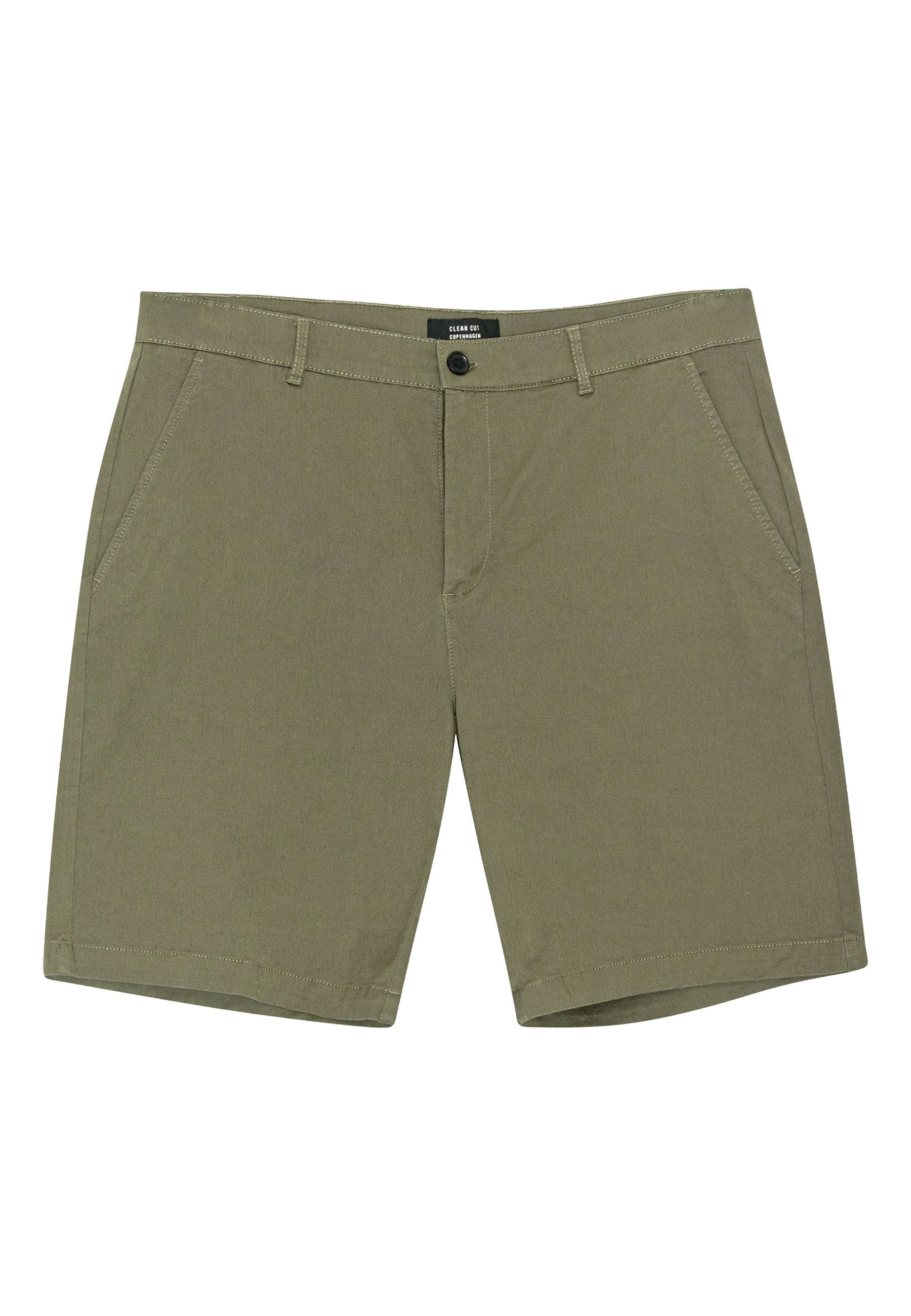 Clean Cut Copenhagen Shorts "Clean Cut Copenhagen Mitchell Twill Shorts"