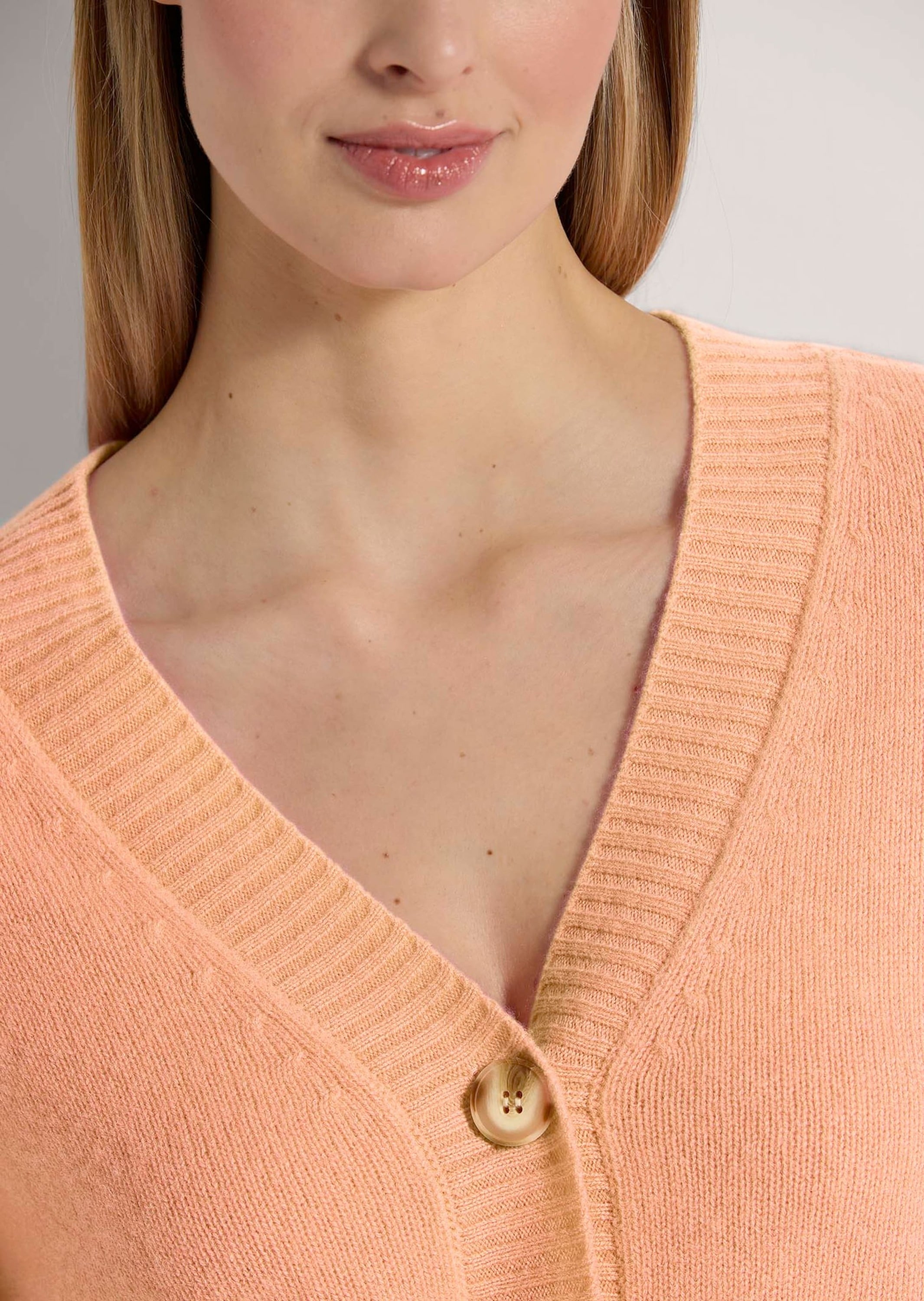 MADELEINE Strickjacke »Strickjacke Kurze Strickjacke«