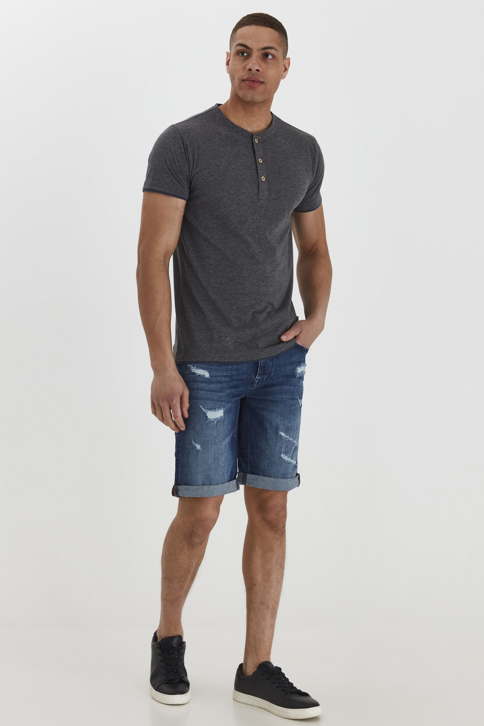 Blend Jeansshorts »Jeansshorts BHDeniz«