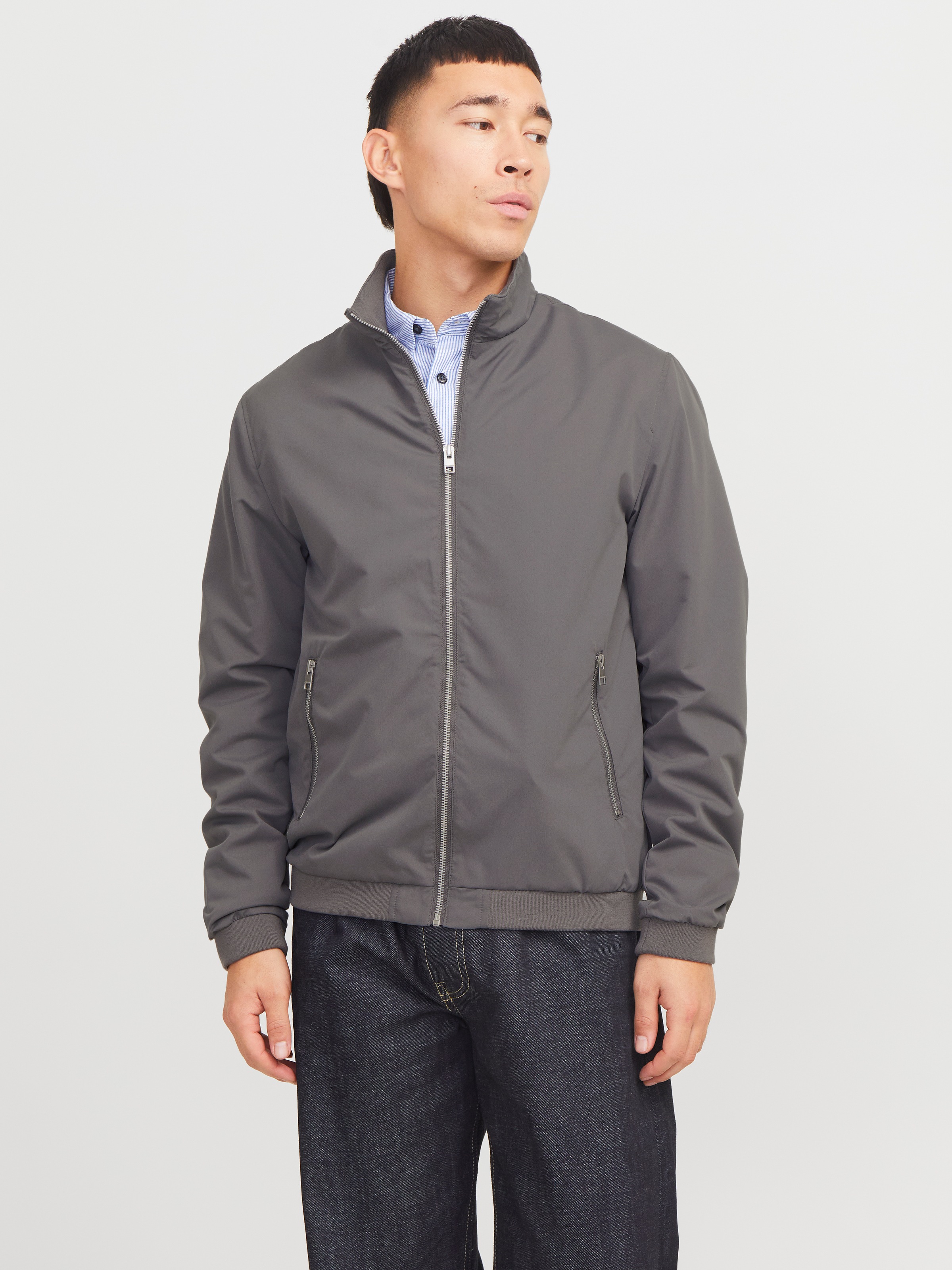 Jack & Jones Blouson "JJERUSH Stylisch, funktional, ideal für Herbst, pfleg günstig online kaufen
