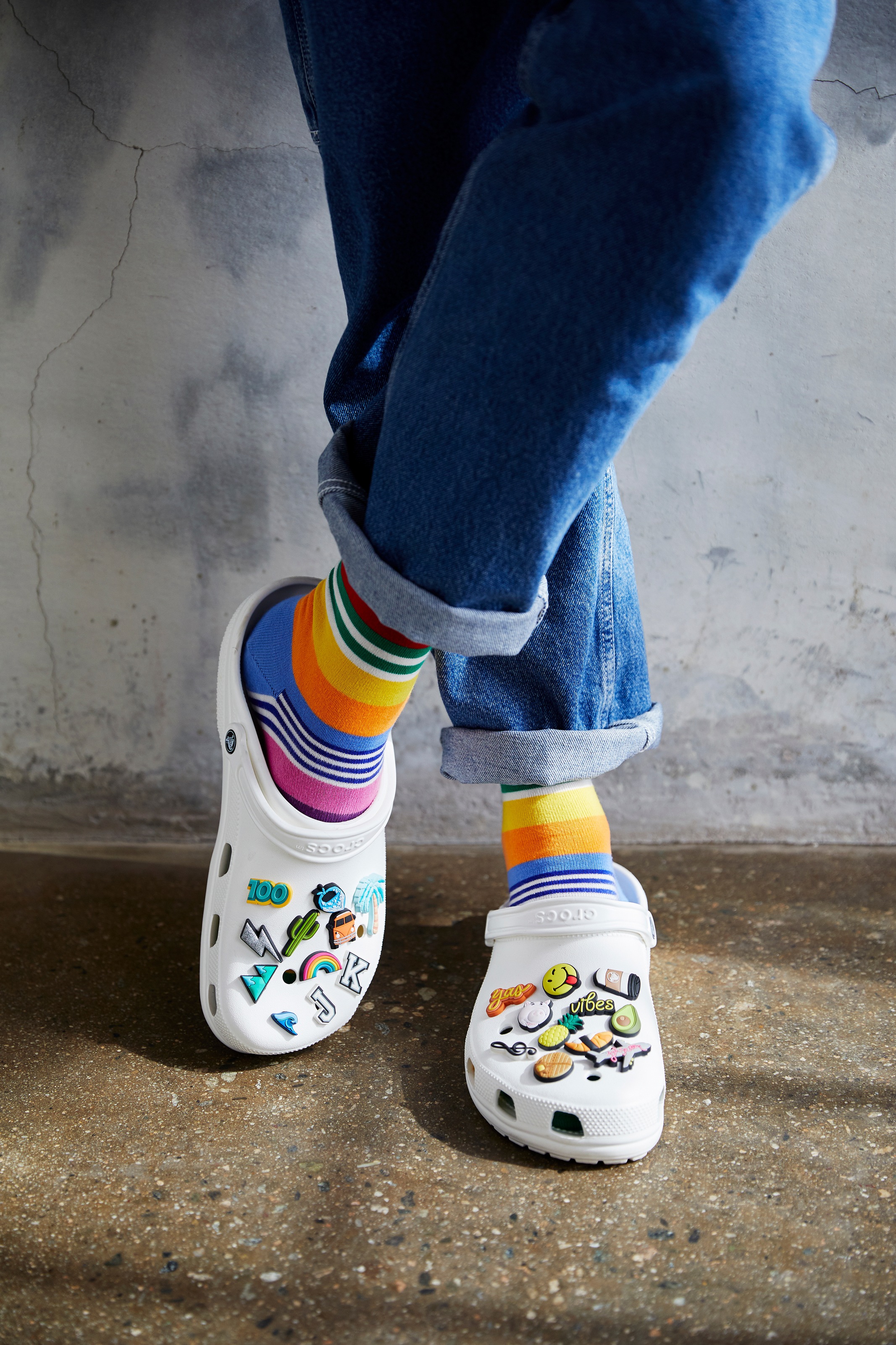 Crocs Clog "Classic" Sommerschuh, Gartenschuh, Poolslides, mit typischem Lo günstig online kaufen