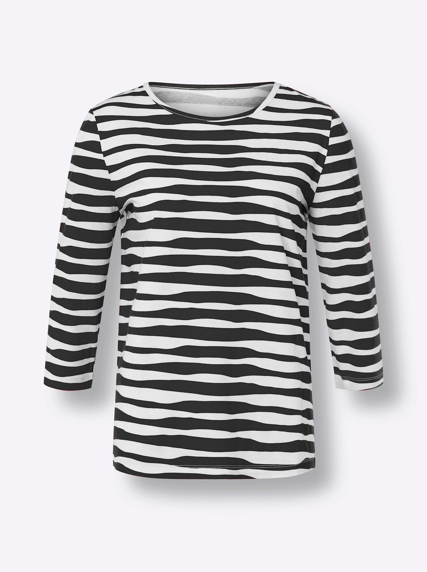 Classic Basics 3/4-Arm-Shirt »3/4-Arm-Shirt«, (1 tlg.)