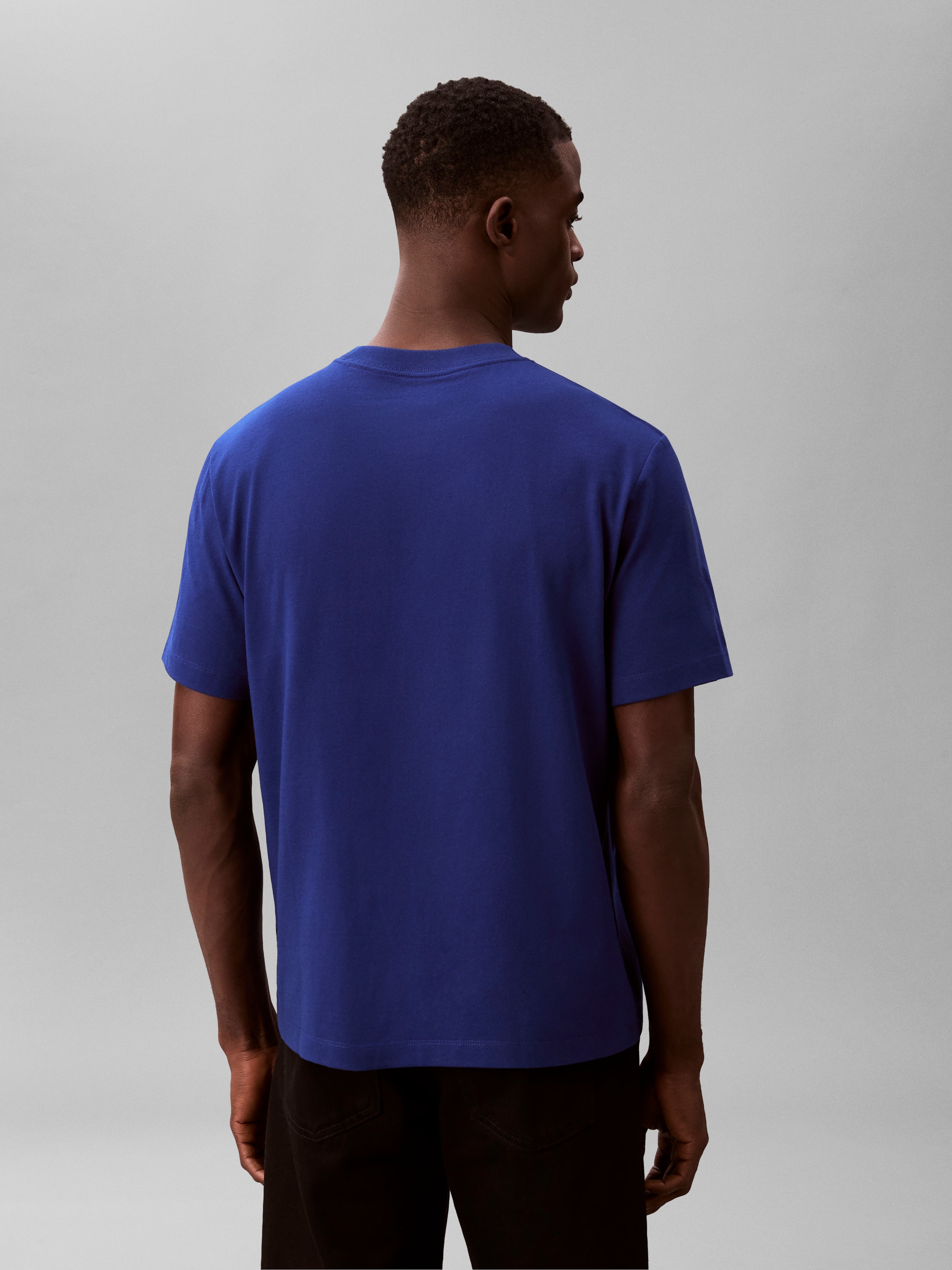 Calvin Klein T-Shirt »20S EU WHOLESALE SPORTSWEAR GRAP« Regular fit mit Rundhalsausschnitt