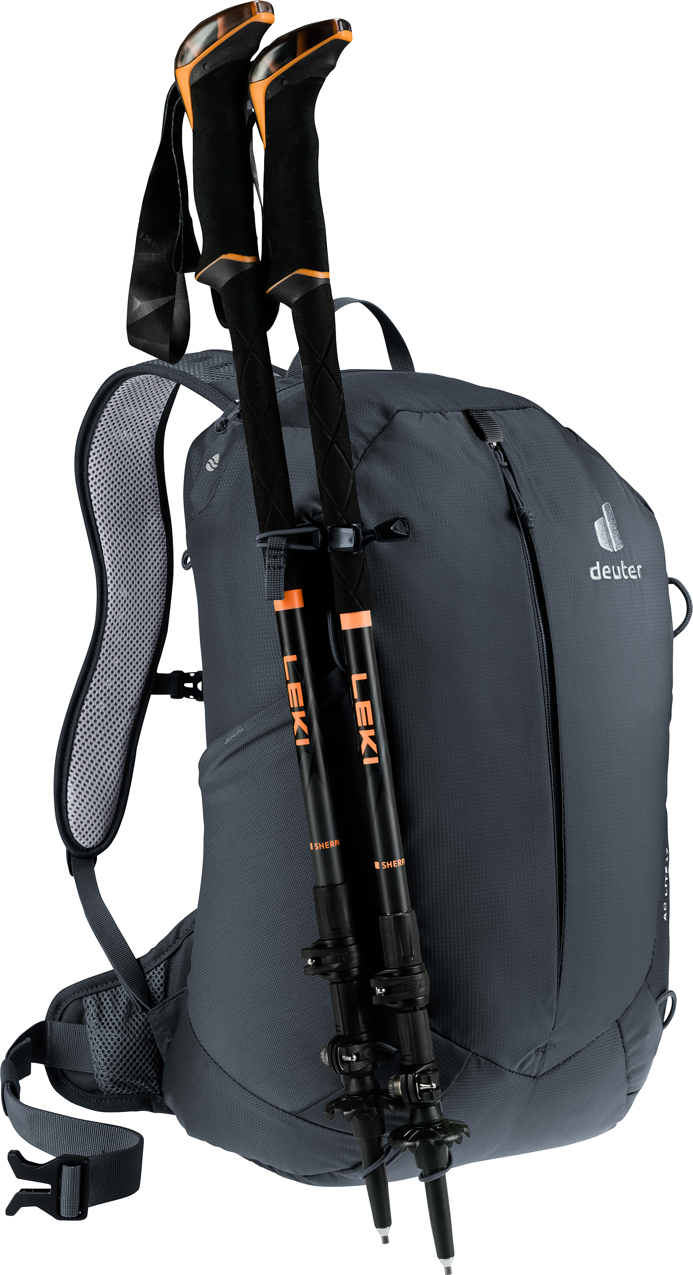 deuter Wanderrucksack »AC LITE 17 L« für Tagesausflüge, Klettern und Wandern, mit Reißverschluss-Garage