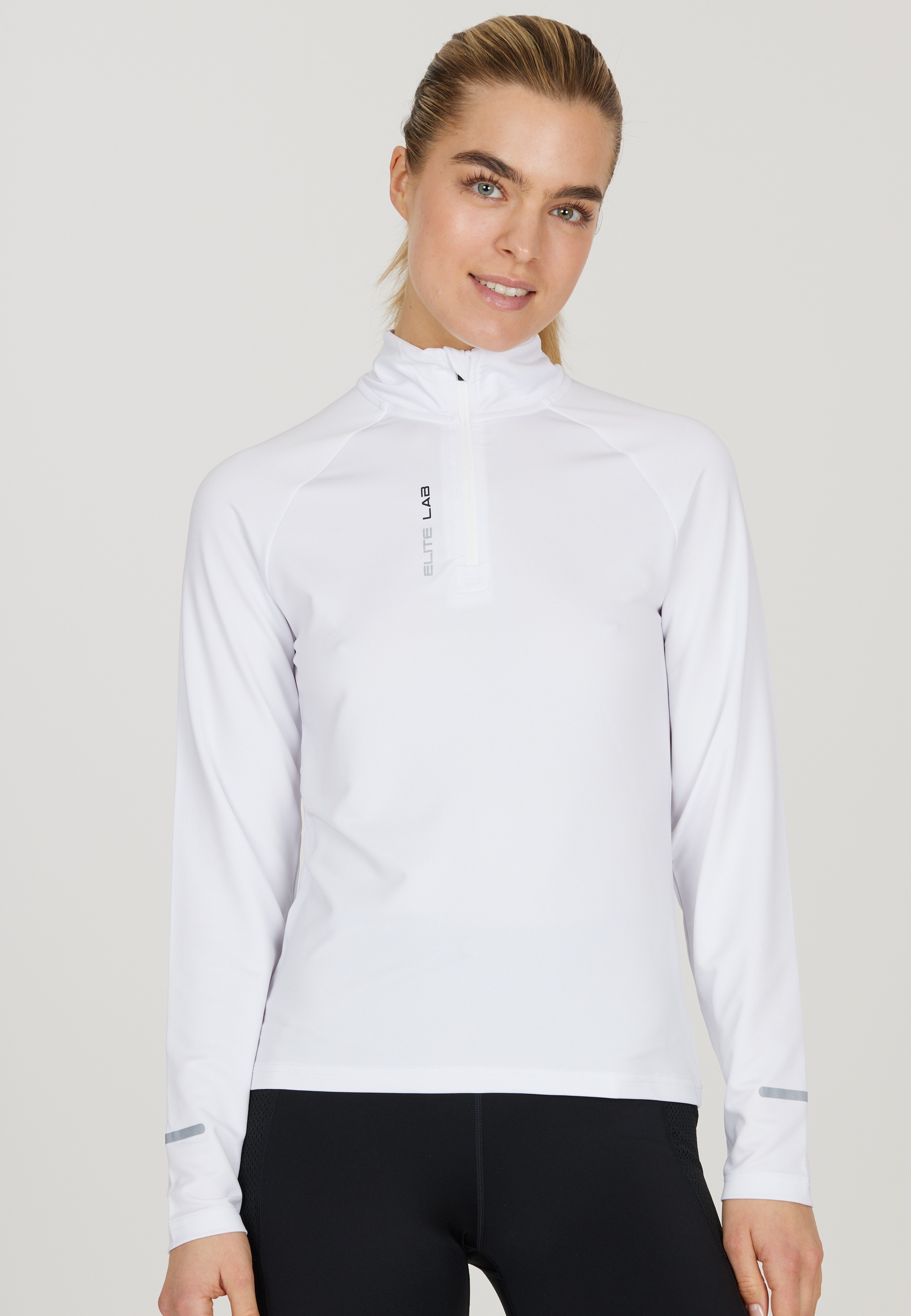 ELITE LAB Funktionsshirt "Core", mit 4-Way-Stretch