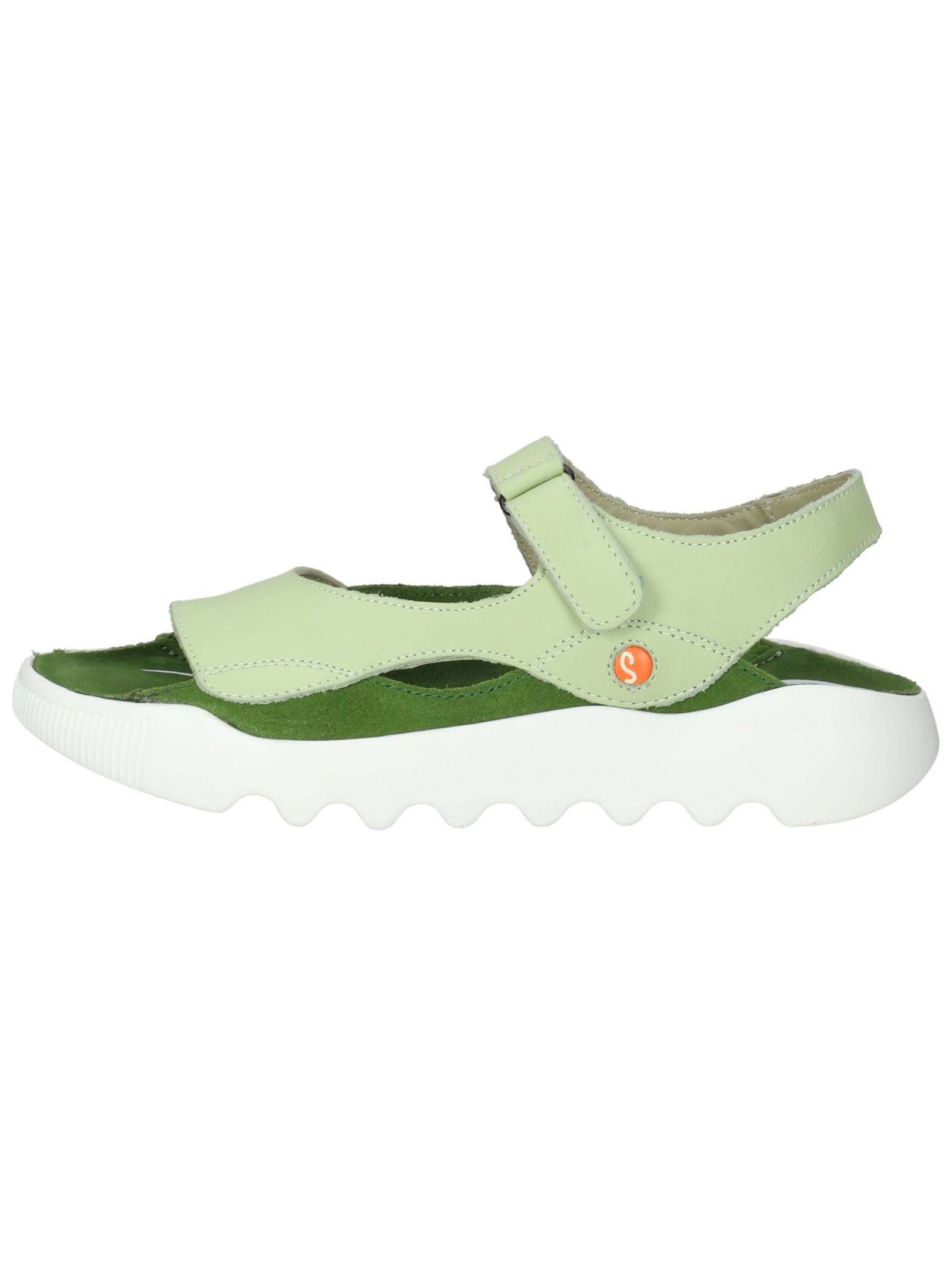 softinos Sandale »softinos Sandalen Leder«