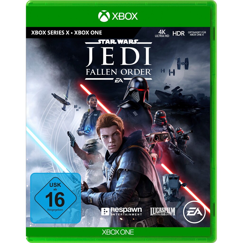 Spielesoftware »STAR WARS Jedi: Fallen Order™«, Xbox One