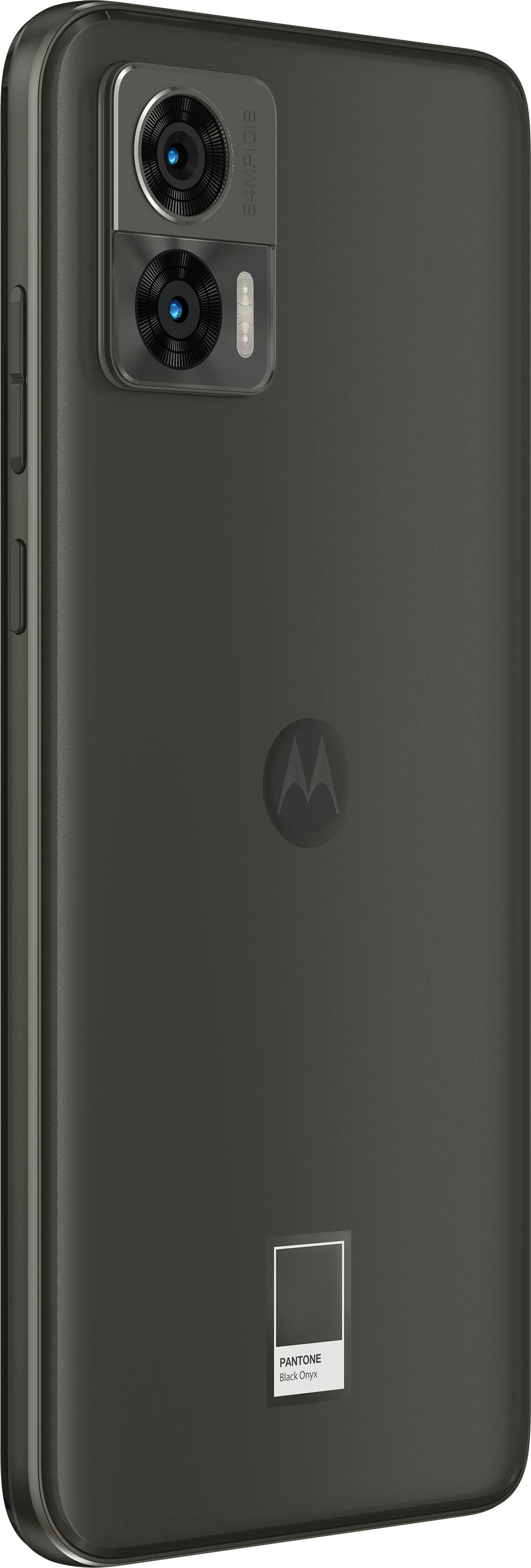 Zoll, BAUR 256 schwarz, | 30 Motorola »Edge 256 GB«, Neo MP Speicherplatz, 64 16 cm/6,3 Kamera GB Smartphone