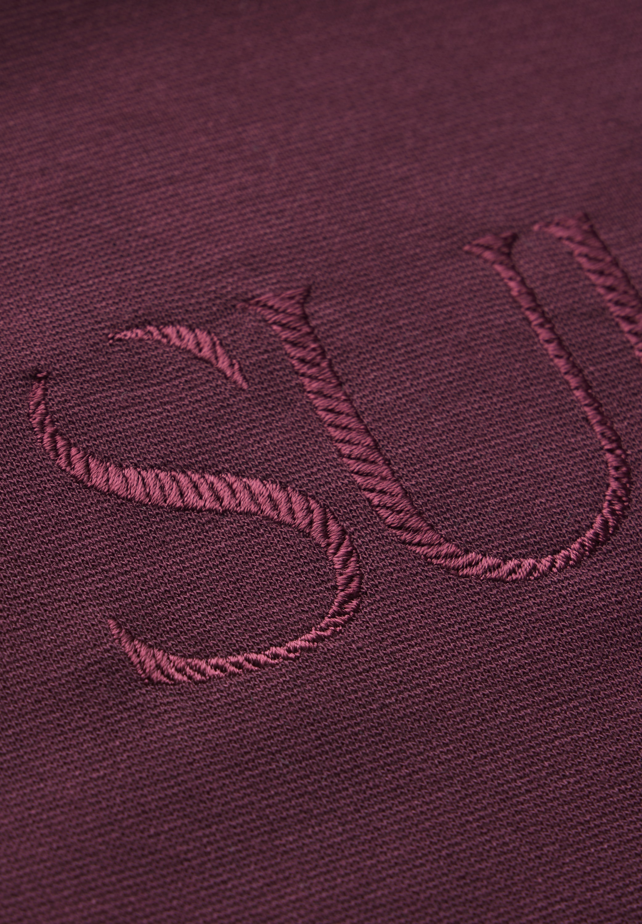 STREET ONE Langarmshirt, aus elastischem Materialmix