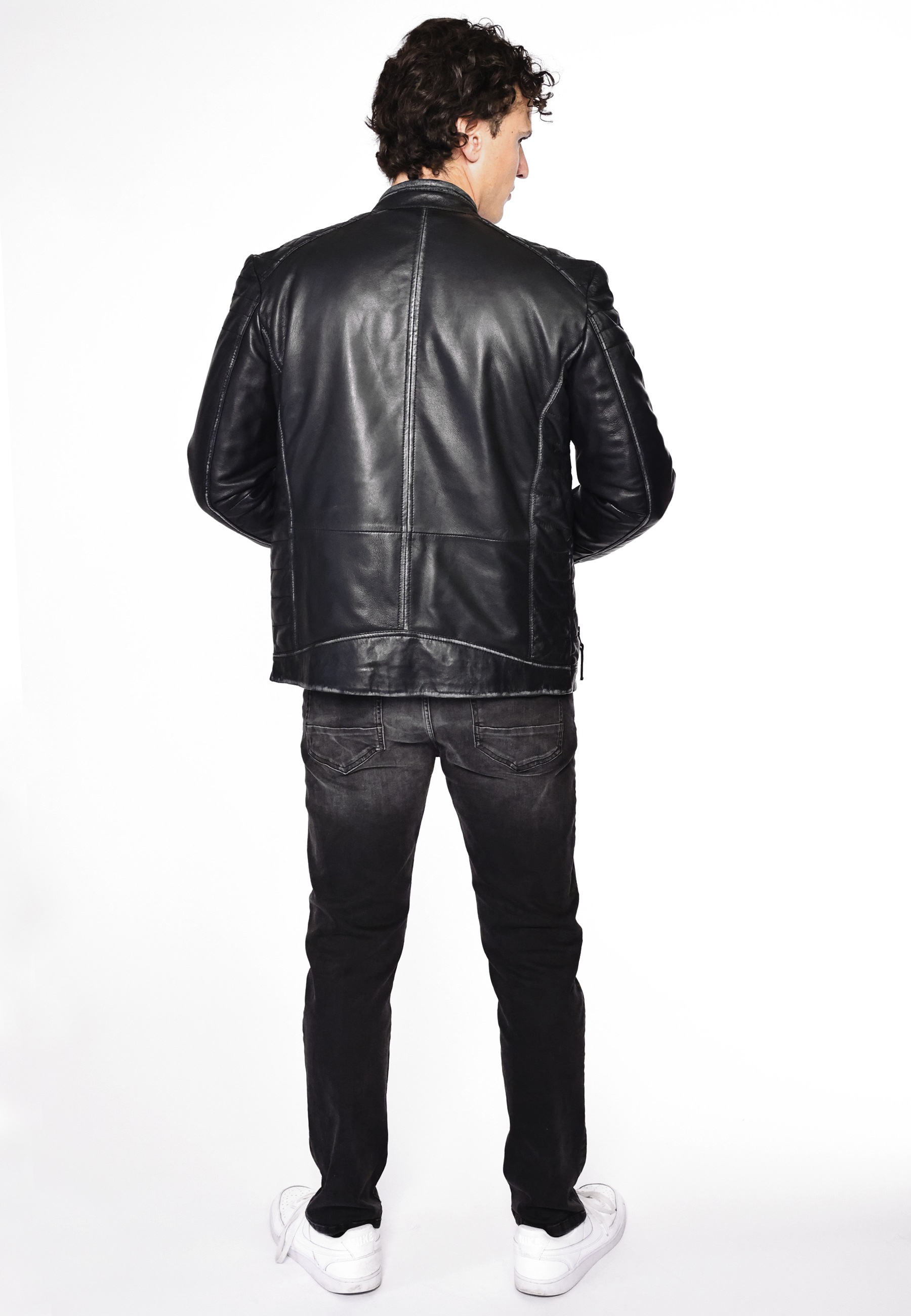 Thumbnail - MUSTANG Lederjacke "3102139"