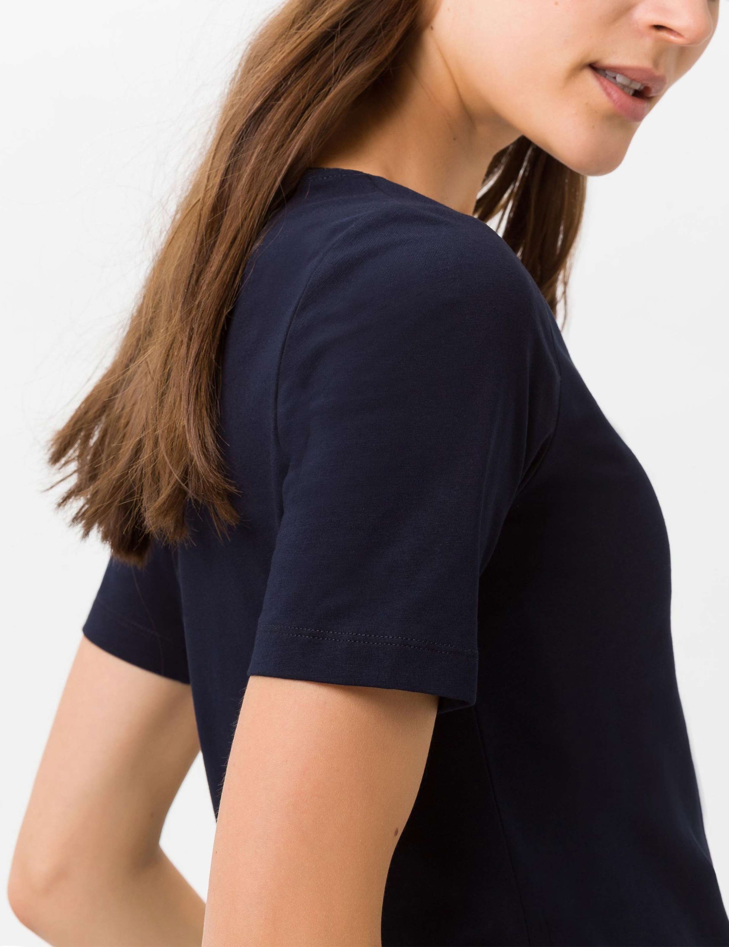 Brax Kurzarmshirt »Style CORA«