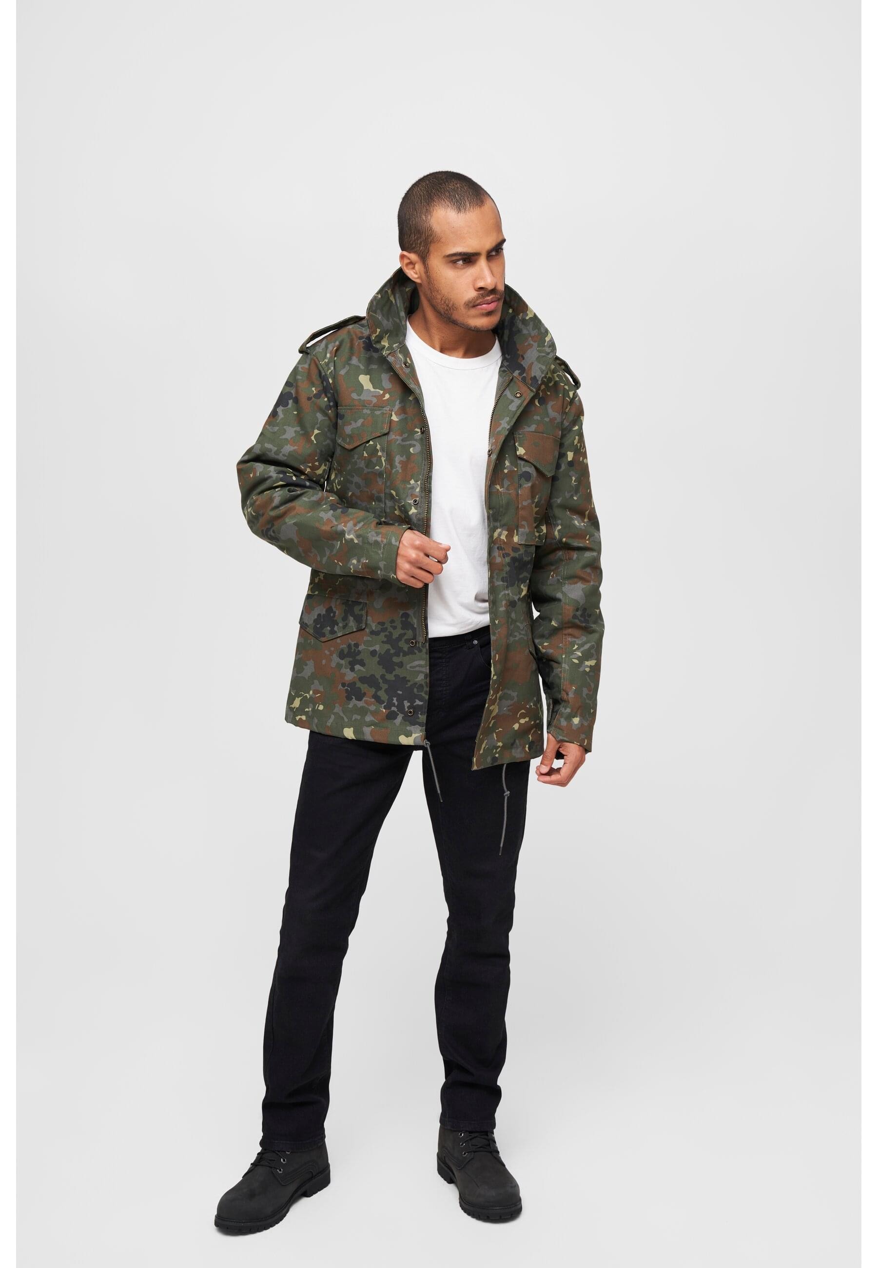 Brandit Langmantel »Brandit Herren M-65 Field Jacket«