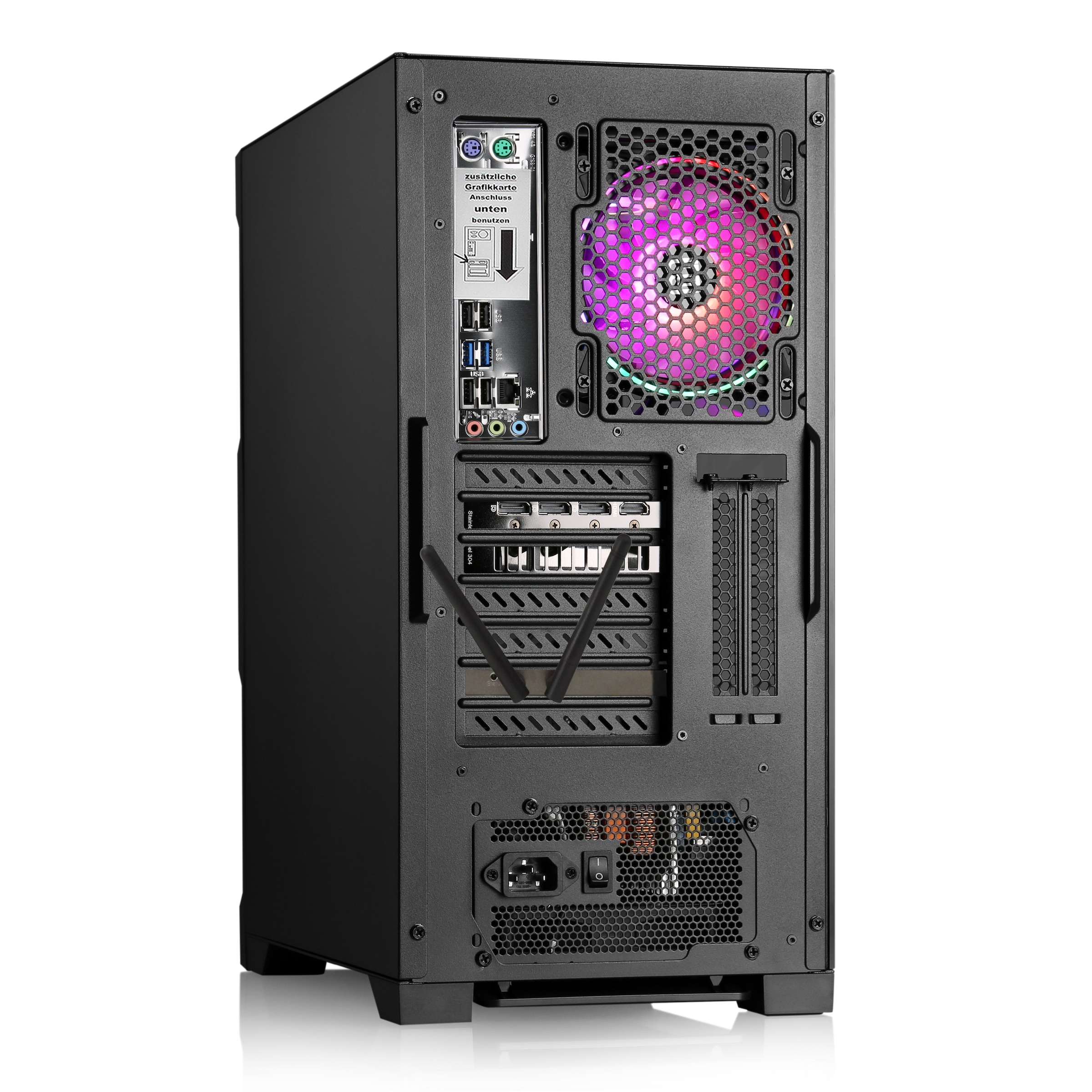 CSL Gaming-PC »HydroX V29110«