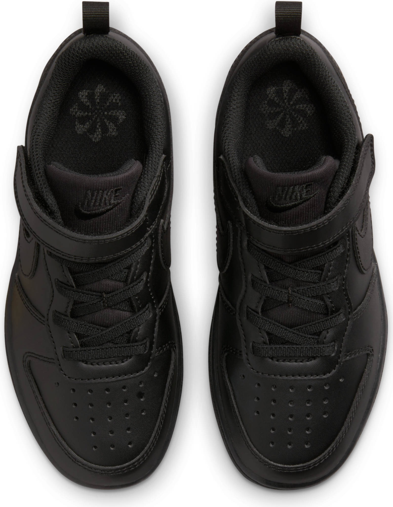 Nike Sportswear Sneaker »Court Borough Low Recraft (PS)«  Design auf den Spuren des Air Force 1
