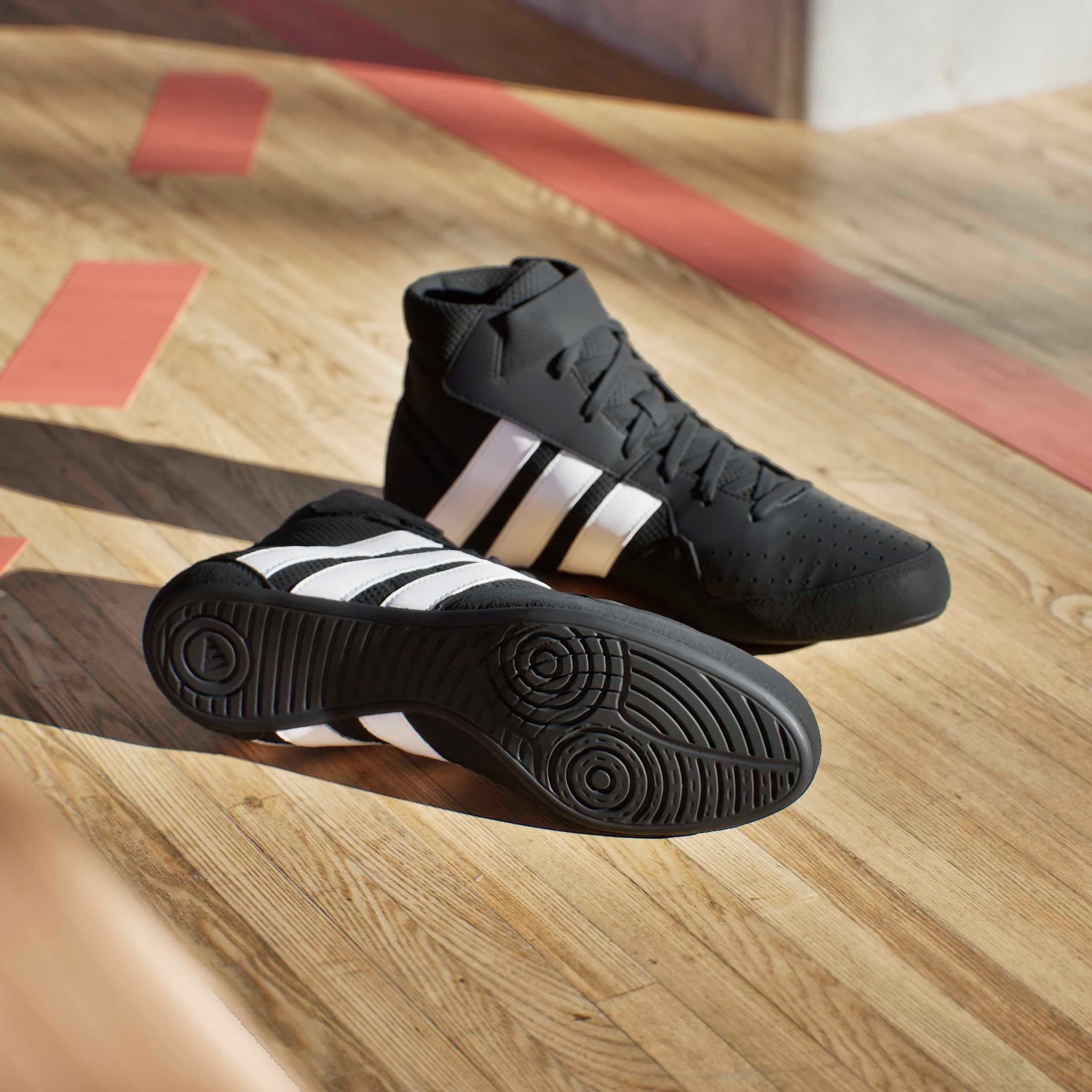 adidas Performance Trainingsschuh »HVC PLUS«  Ringerschuh