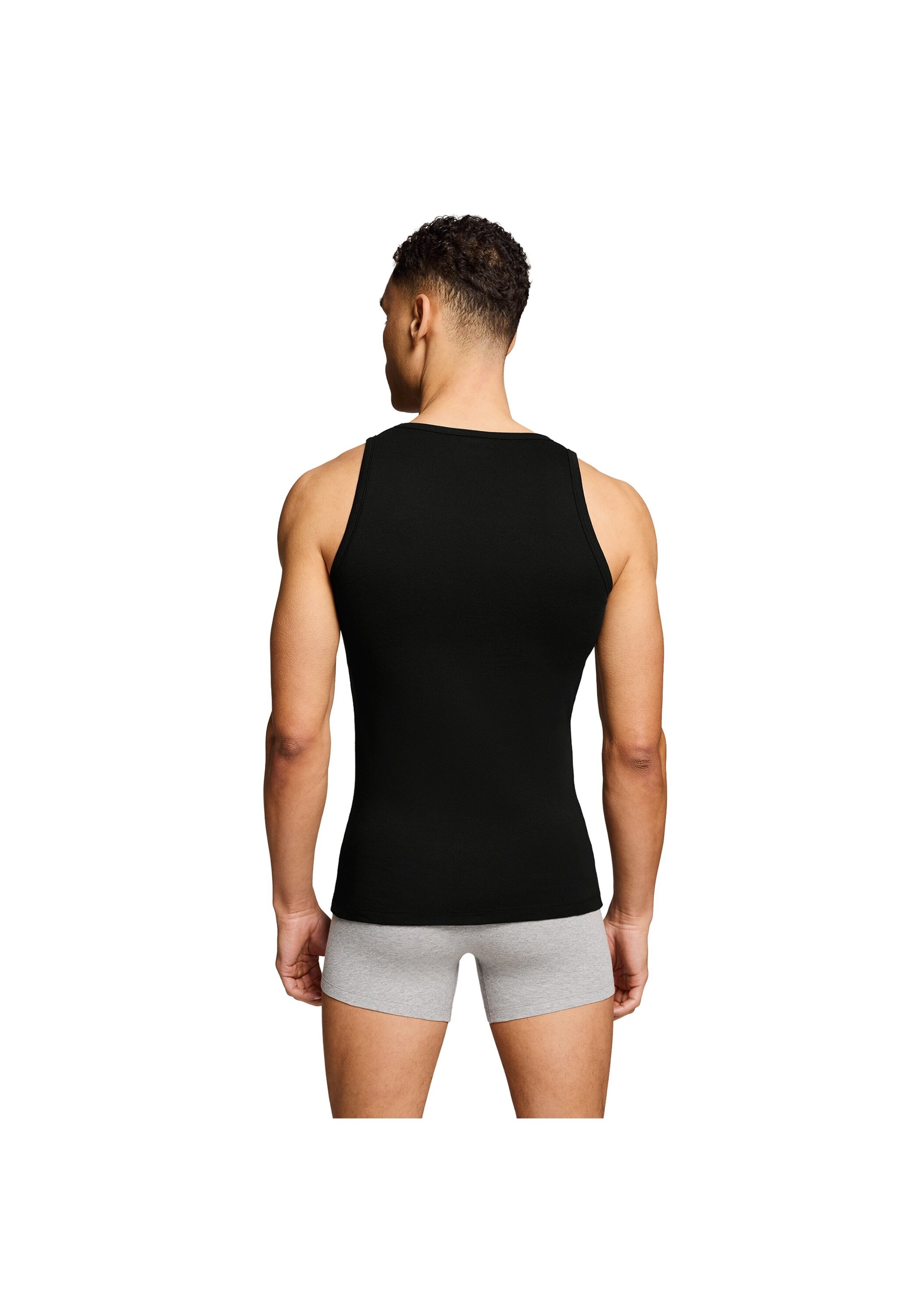 PUMA Unterhemd »Unterhemd Tank Top 4P 4er Pack« 4 Stk.