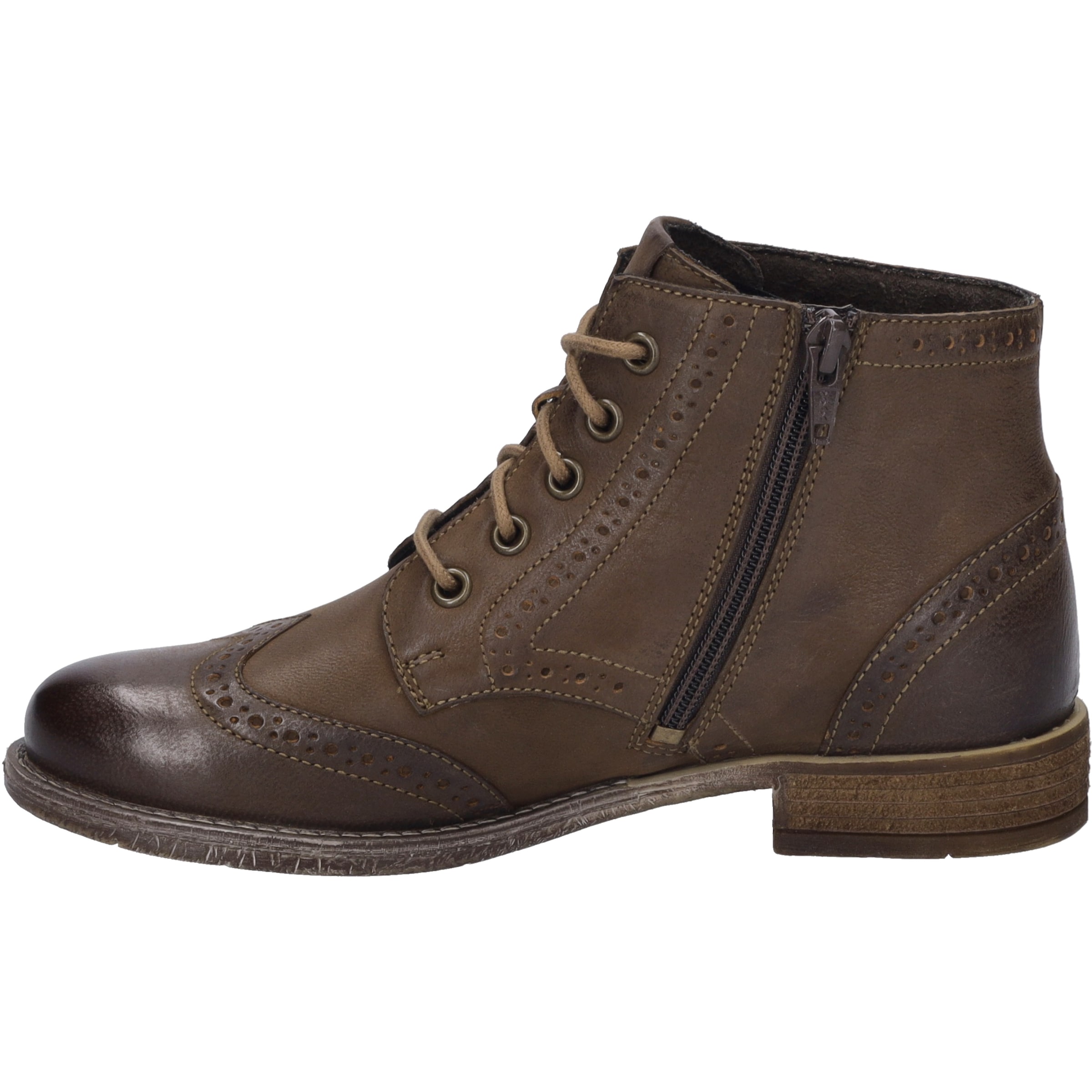 Josef Seibel Stiefelette »Sienna 75, camel«