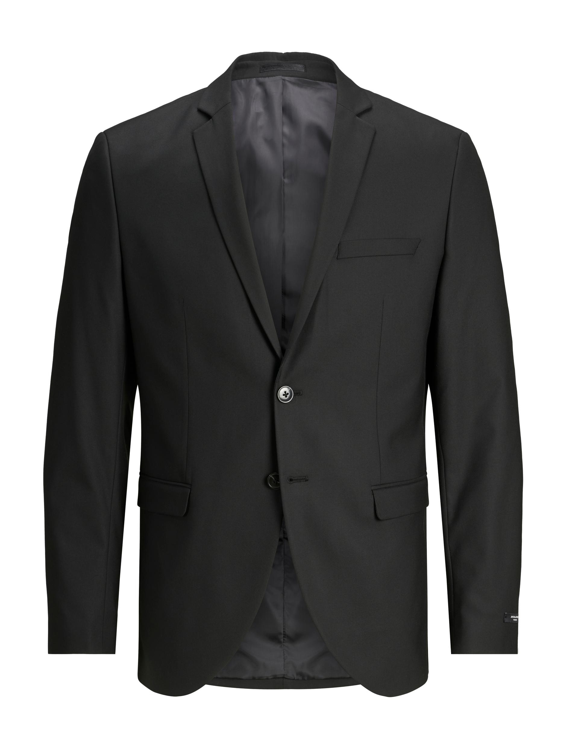 Jack & Jones PlusSize Anzug »JPRFRANCO SUIT NOOS PLS«, (2 tlg.), slim fit ▷  für | BAUR
