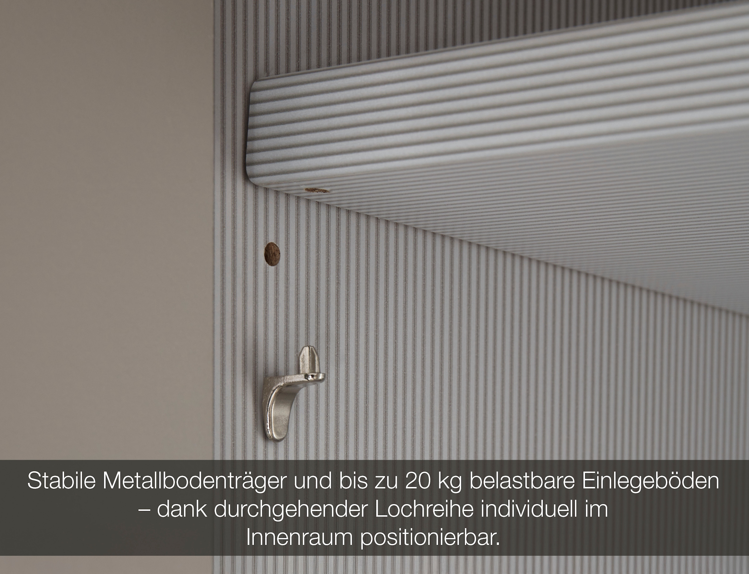 Musterring Drehtürenschrank »San Diego, Kleiderschrank, Schrank, Garderobe, mit Spiegel« weiß, Türen gedämpft,2 Höhen, mehrere Breiten, MADE IN GERMANY, 1 Stk. tlg.