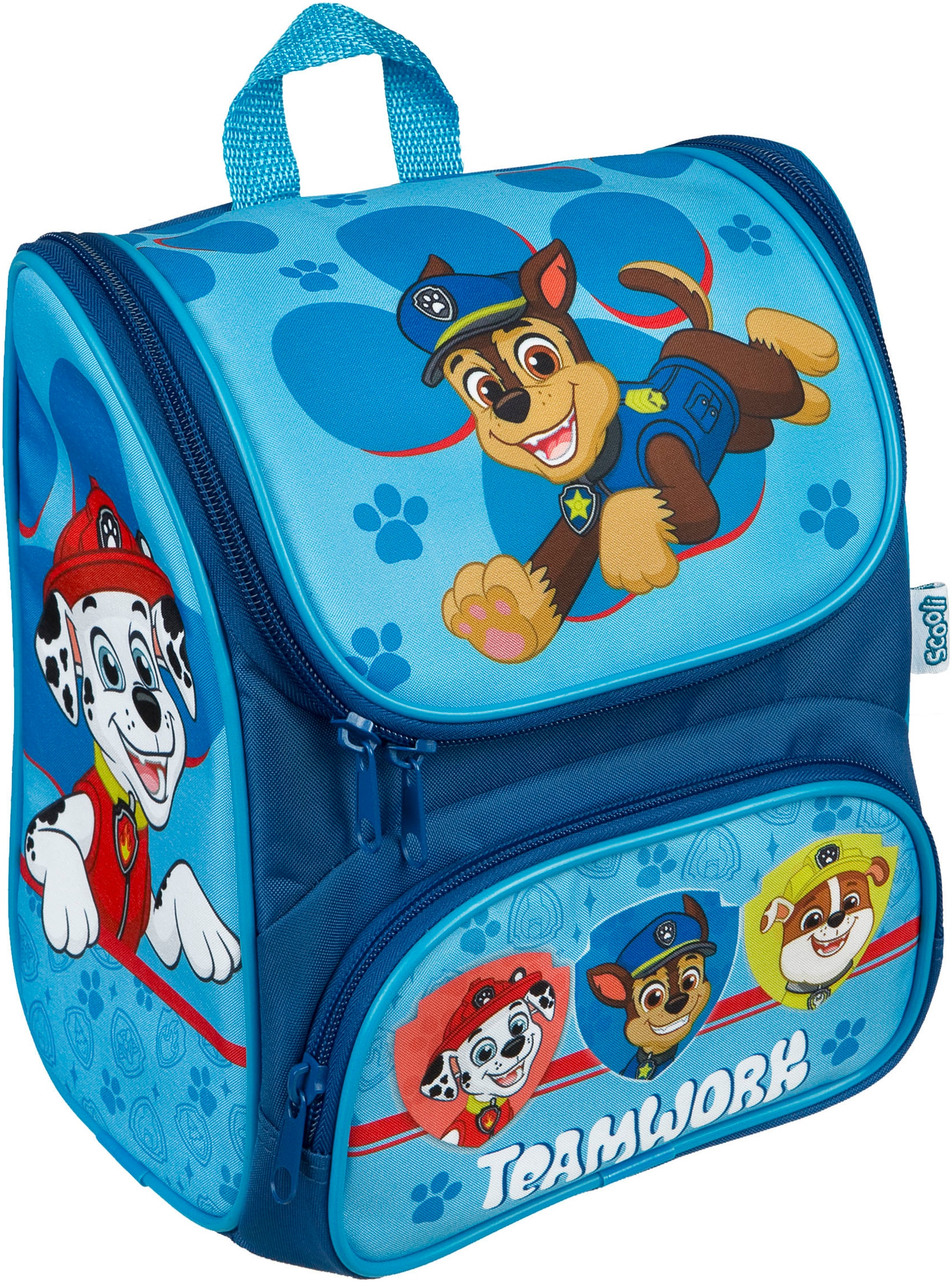 Scooli Vorschulranzen "Cutie, Paw Patrol"