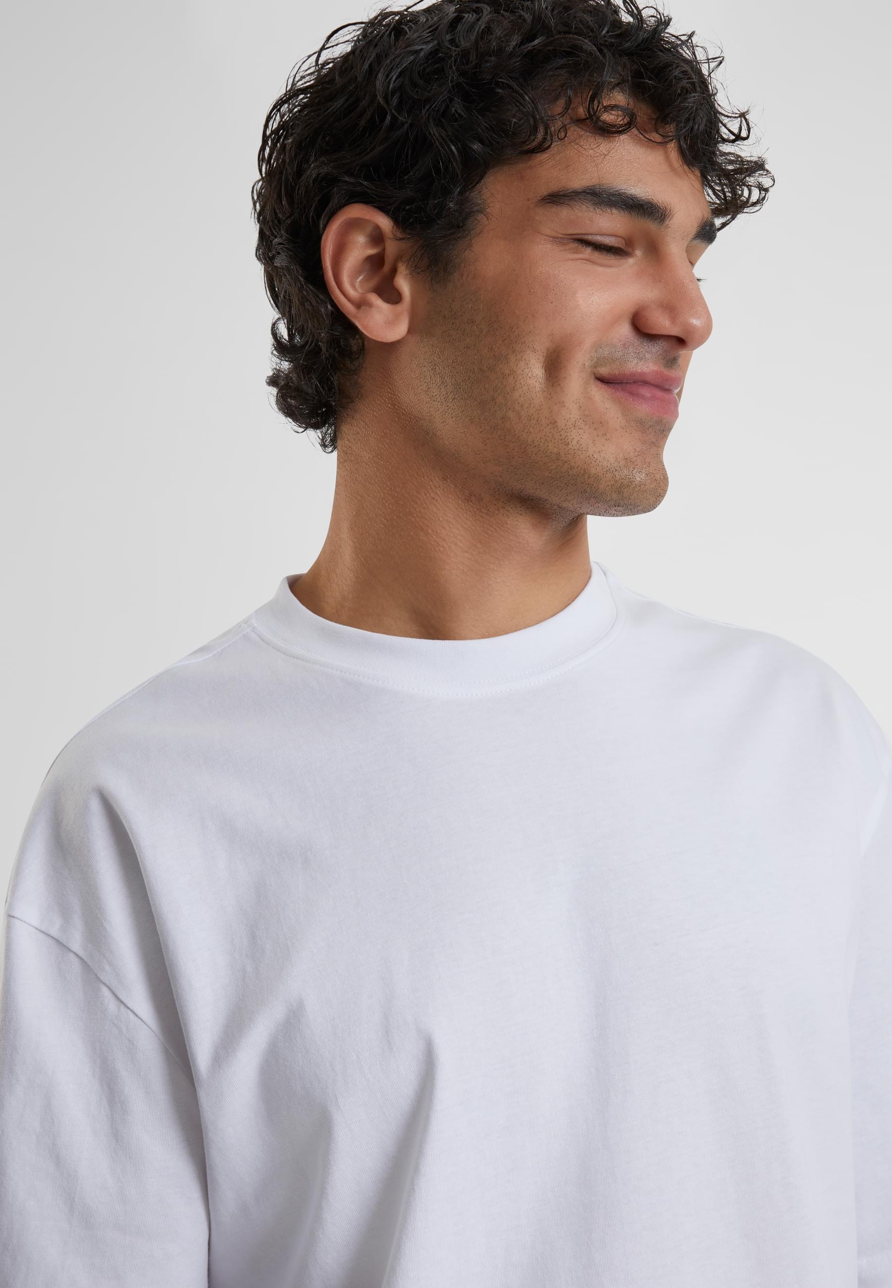 URBAN CLASSICS T-Shirt »Urban Classics Herren Tall Tee«, (1 tlg.)