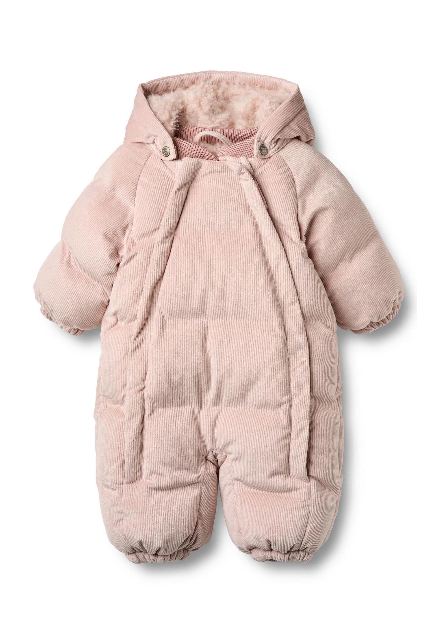 WHEAT Jumpsuit "WHEAT Puffer Baby Suit Nallo" 1
