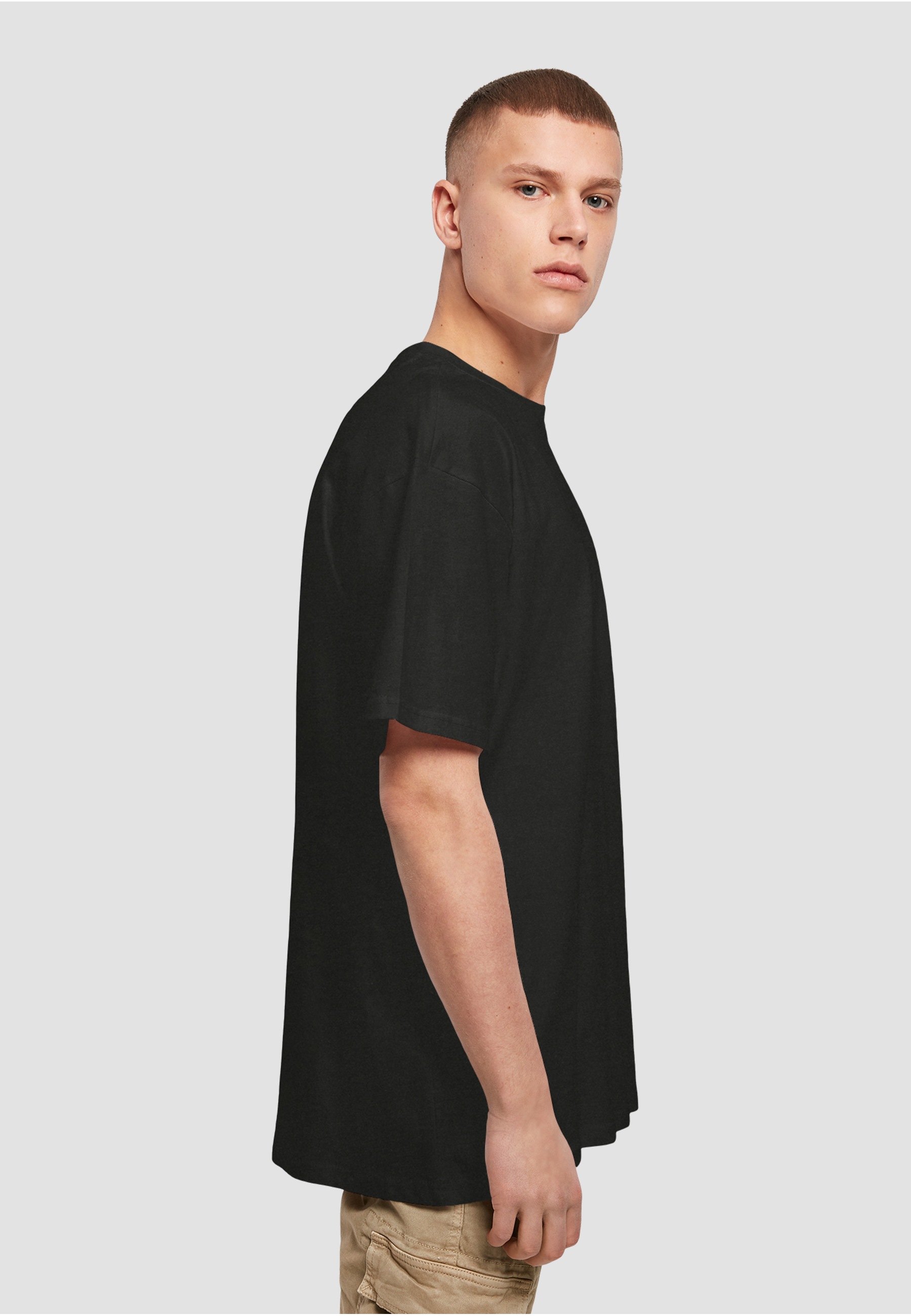 Upscale by Mister Tee T-Shirt »Upscale by Mister Tee Unisex Hey! My Name Is Oversize Tee« 1 Stk.