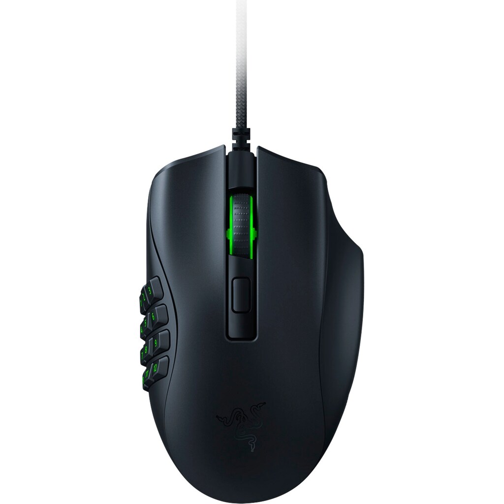 RAZER Gaming-Maus »Naga X«, kabelgebunden