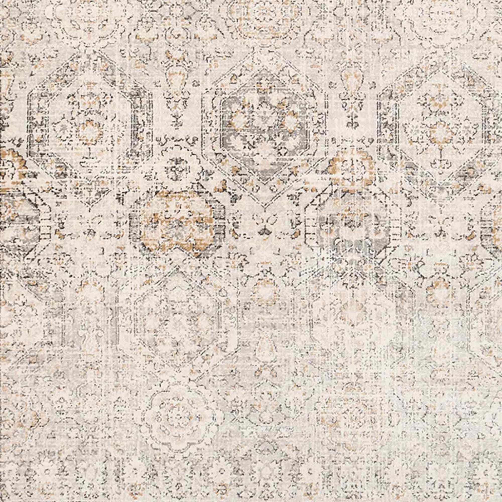 Livabliss Teppich »SOHAG« rechteckig 10 mm Höhe Vintage Orient Teppich im Boho Stil