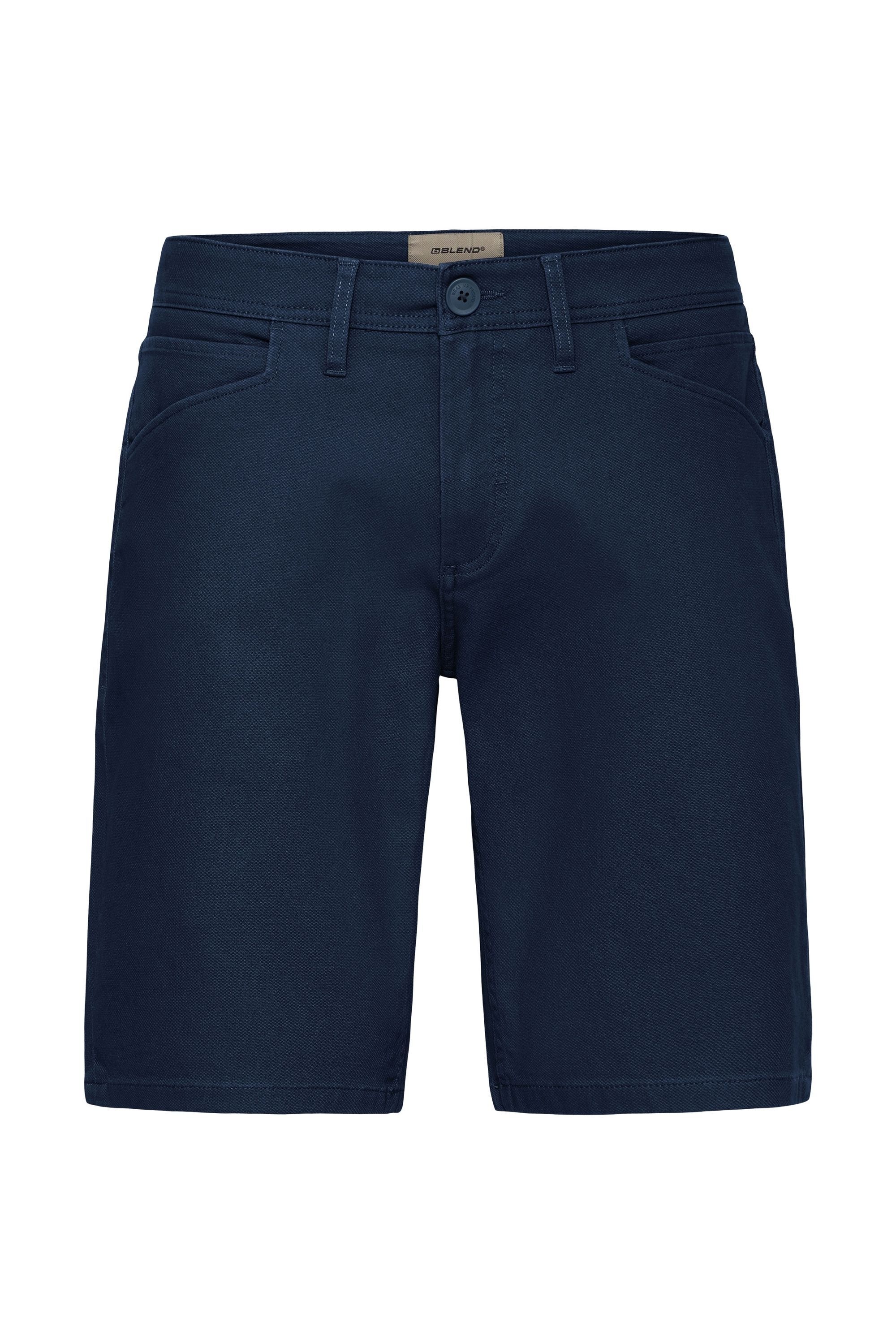 Blend Chinoshorts "BHStipo" Basic Chino-Shorts günstig online kaufen