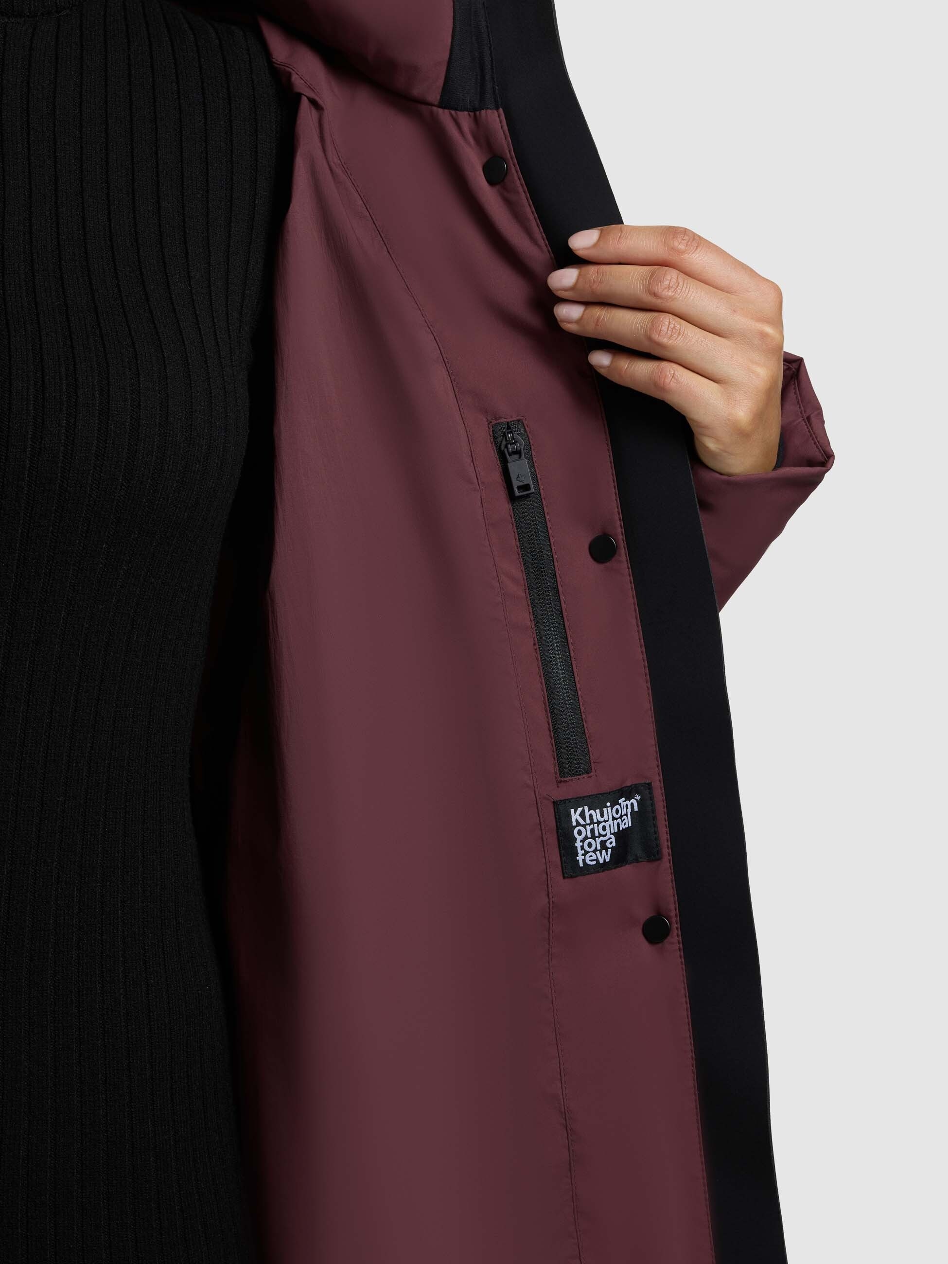 khujo Steppmantel »HAYANA«