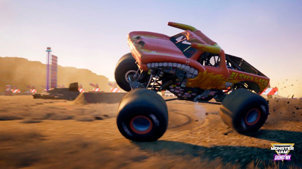 Spielesoftware »Monster Jam Showdown D1«, Xbox One-Xbox Series X