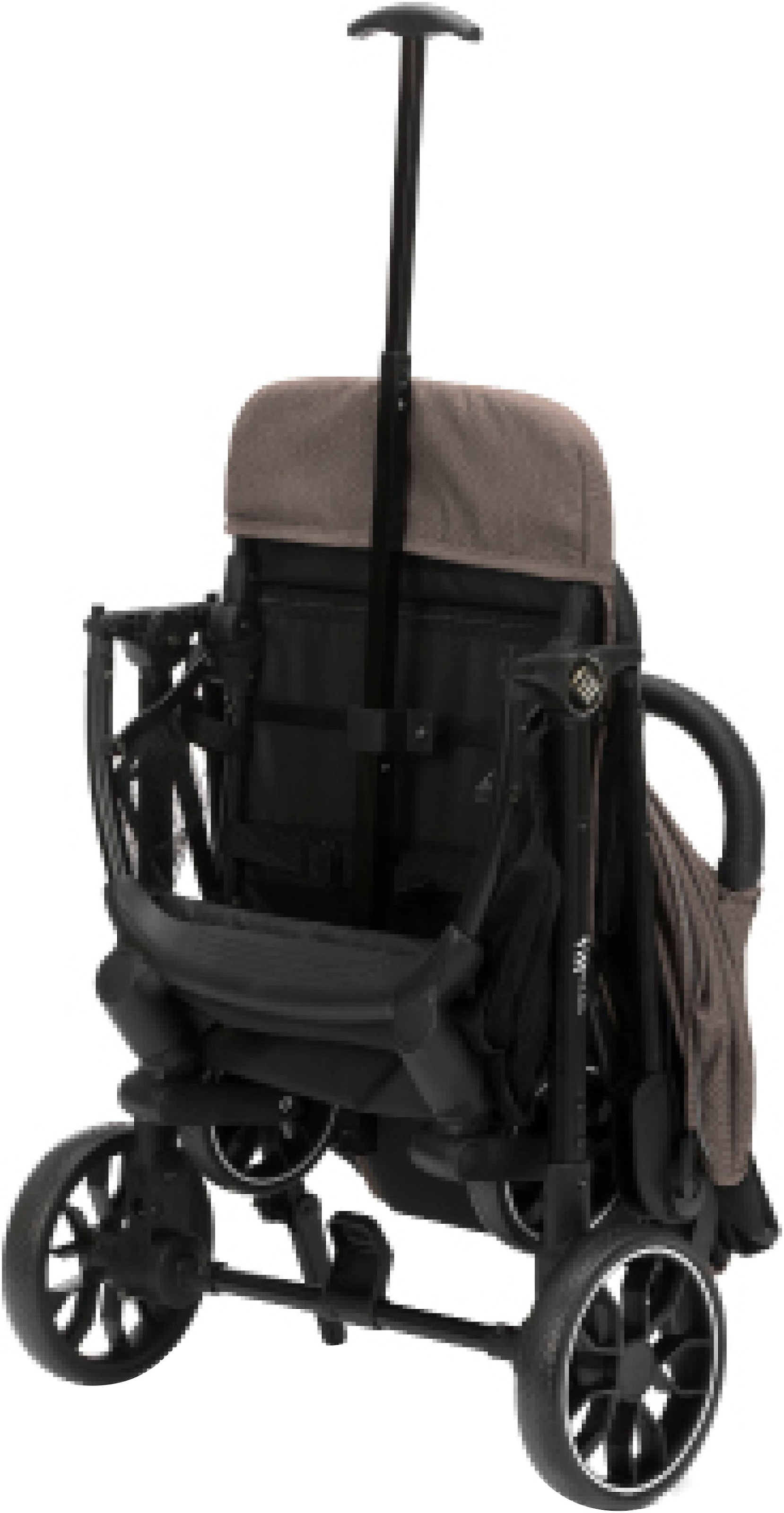 Fillikid Kinder-Buggy »Rover« 22 kg mit Trollyfunktion