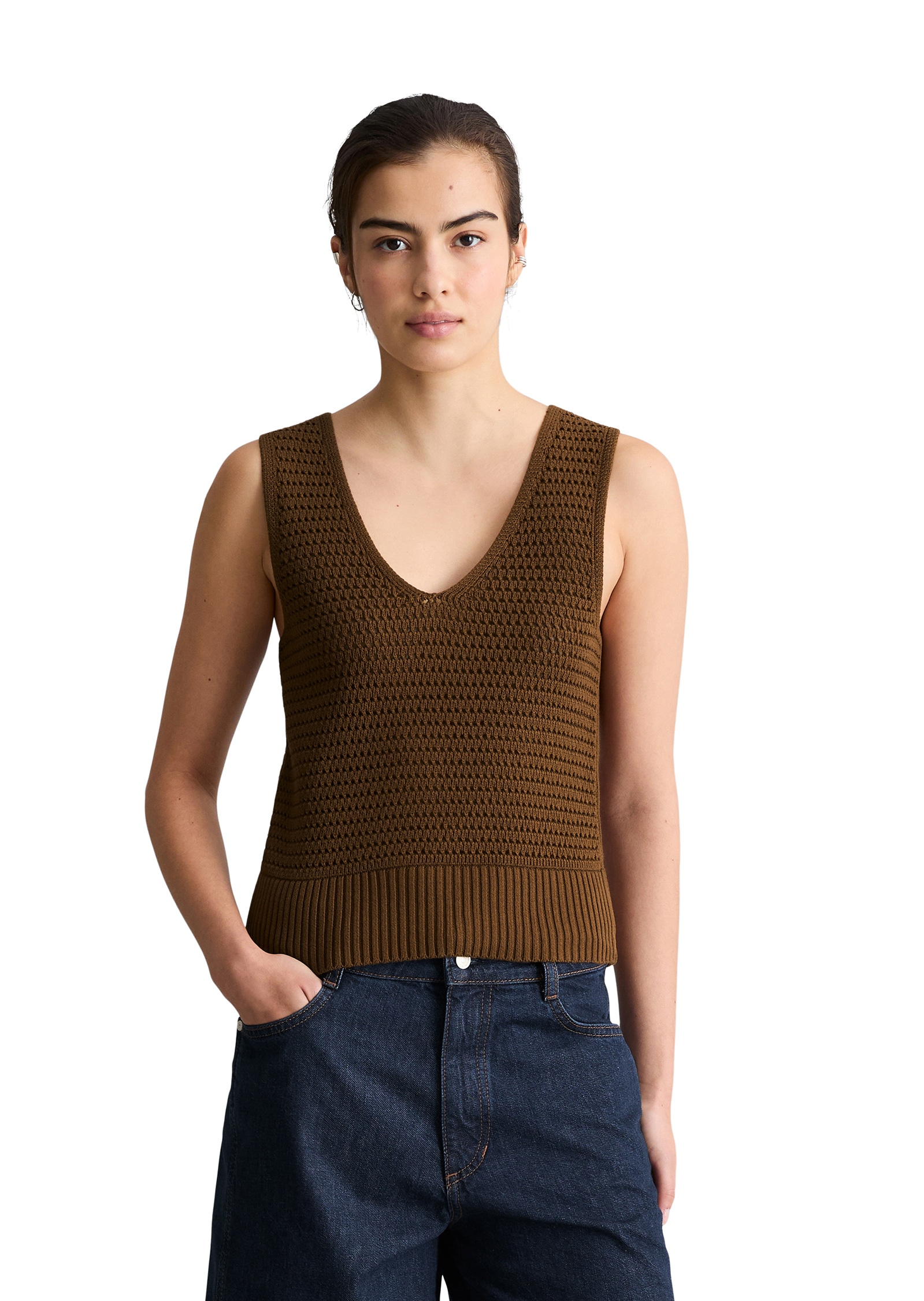 Marc OPolo DENIM "aus Organic Cotton"