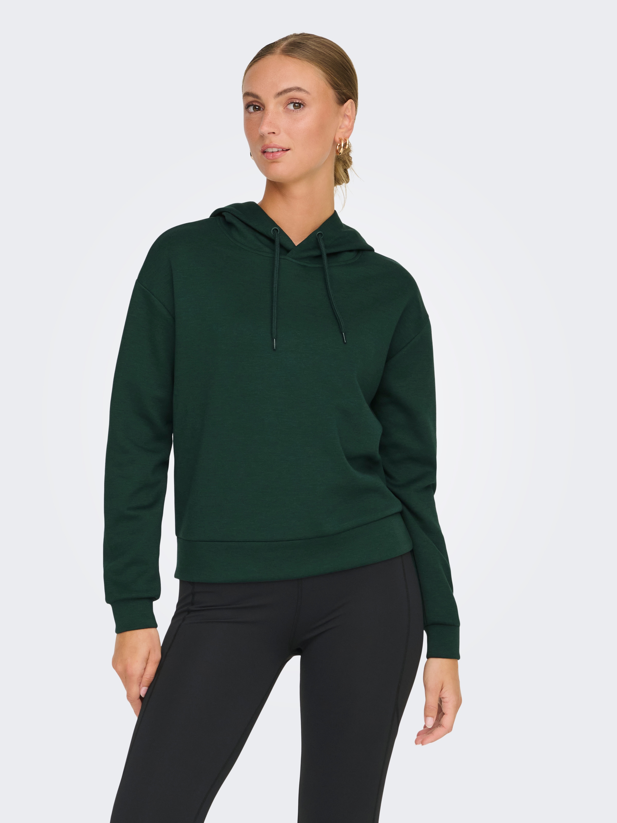 ONLY Play Kapuzensweatshirt "ONPLOUNGE LS HOOD SWEAT - NOOS" günstig online kaufen