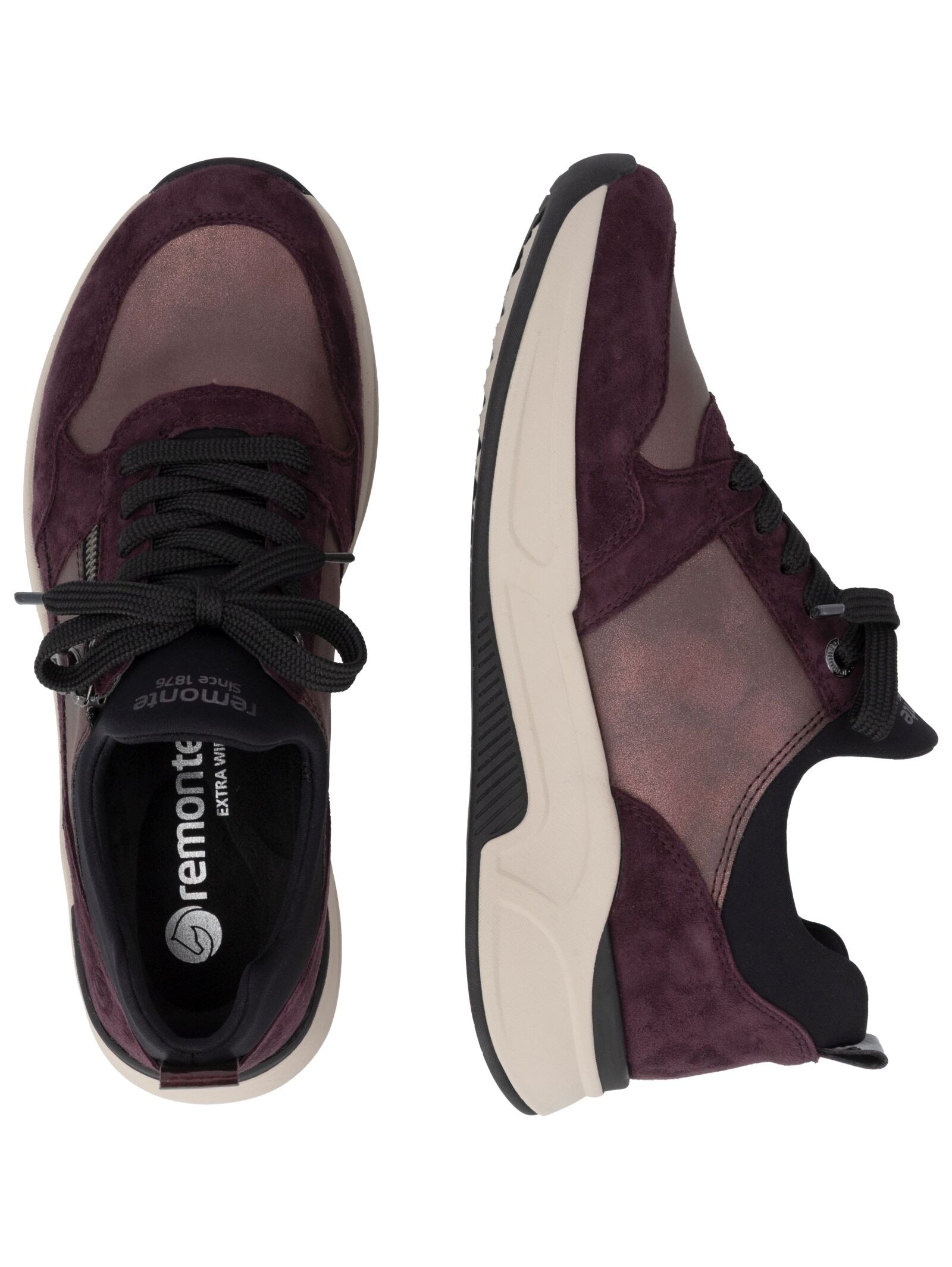 Remonte Sneaker »Remonte Sneaker Lederimitat«