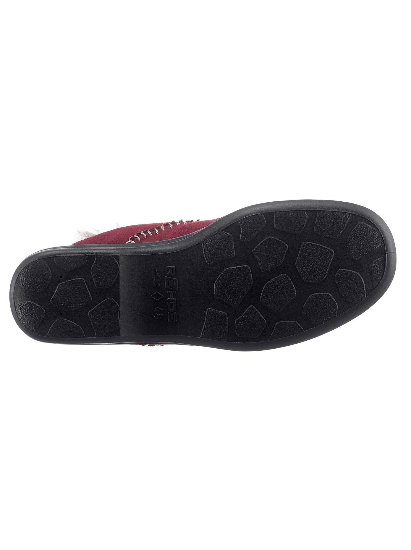 Rohde Pantoffel